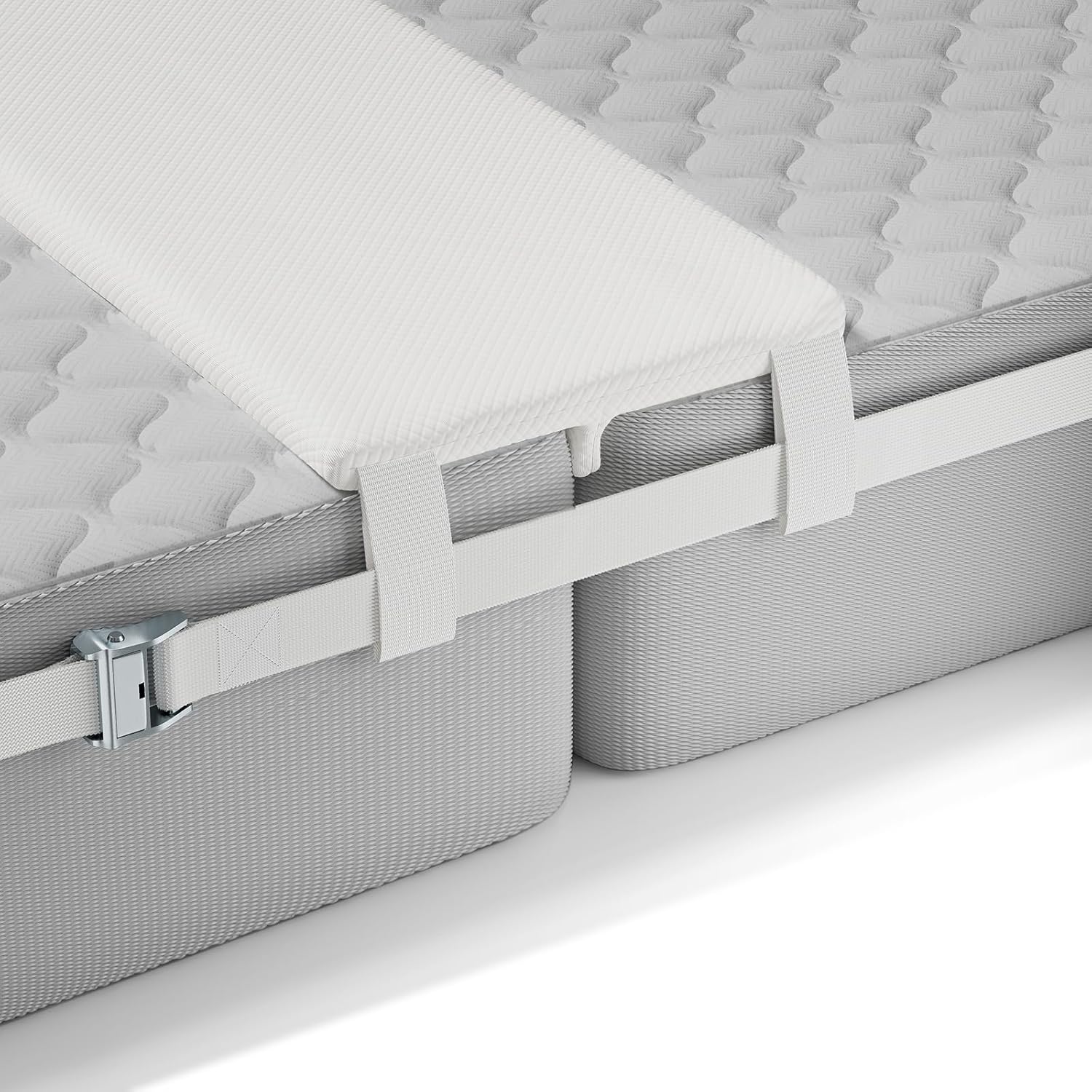 HUGCHG Bed Bridge Twin to King Connector Kit 1