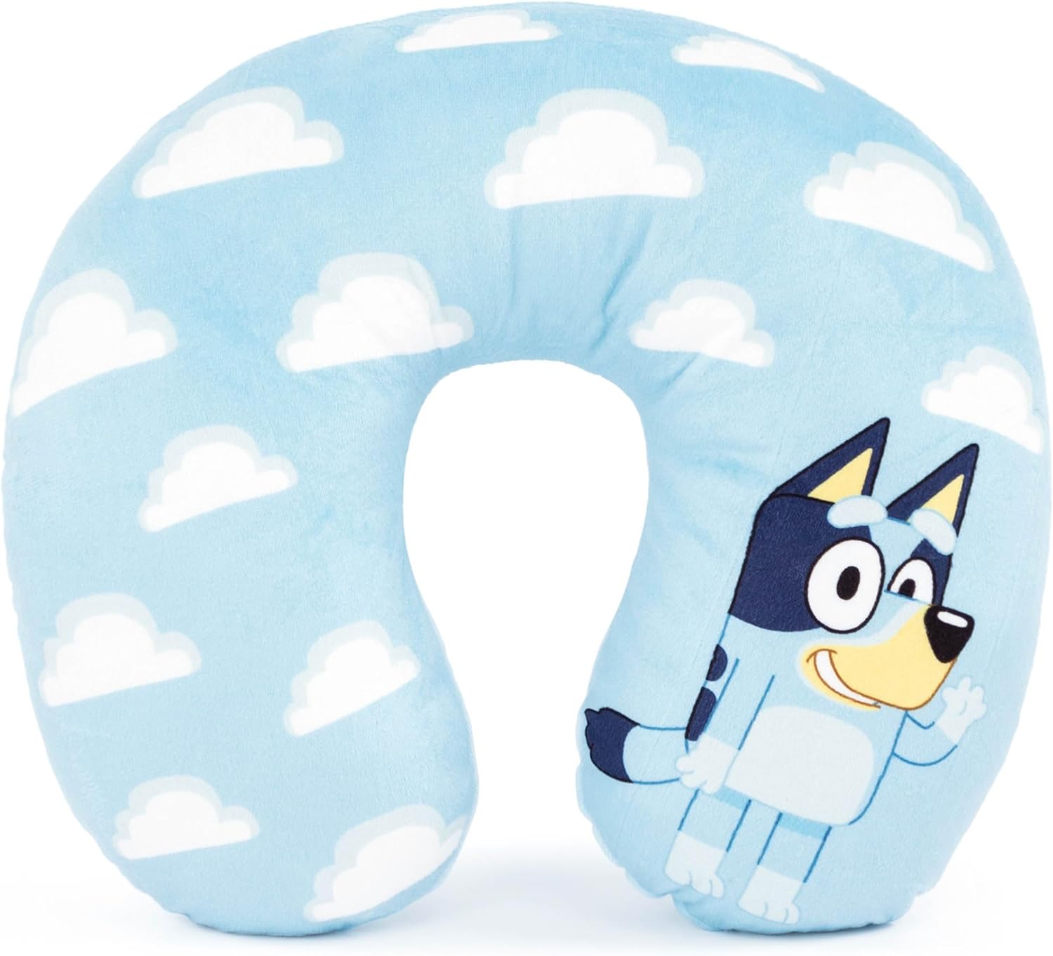 Jay Franco Bluey Kids Travel Set - 3 Piece