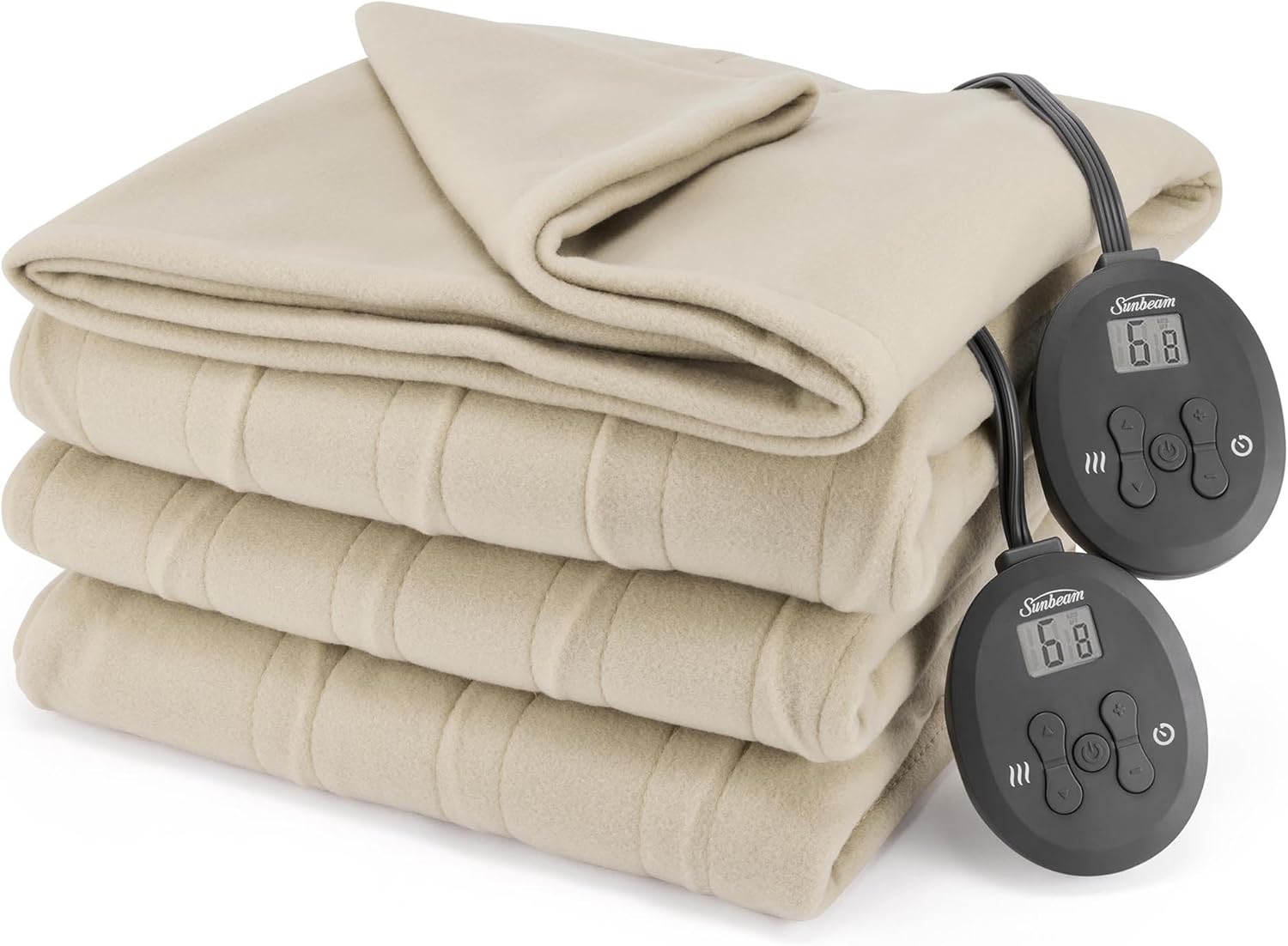 Sunbeam Royal Ultra Fleece Heated Electric Blanket King Size