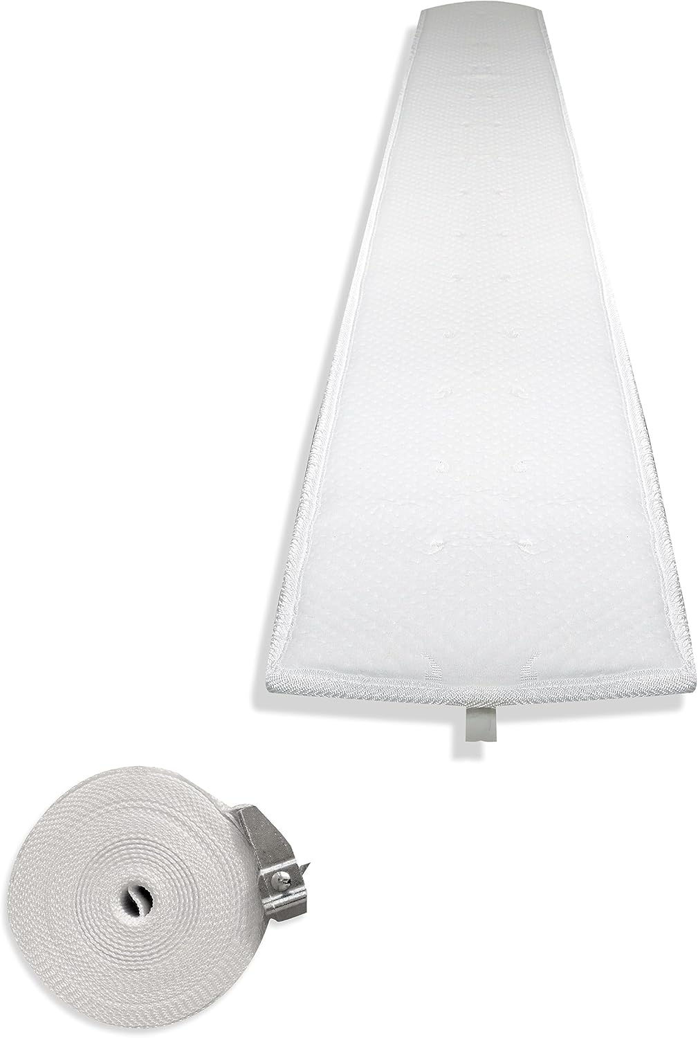 Trademark Innovations Mattress Gap Filler King Bed Bridge for Split King Adjustable