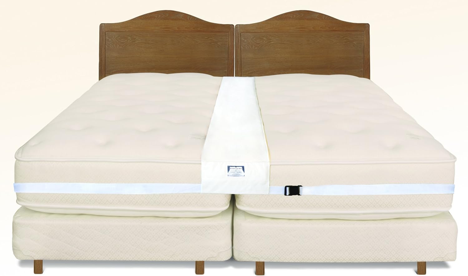 Easy King Bed Bridge For Split King Adjustable Beds