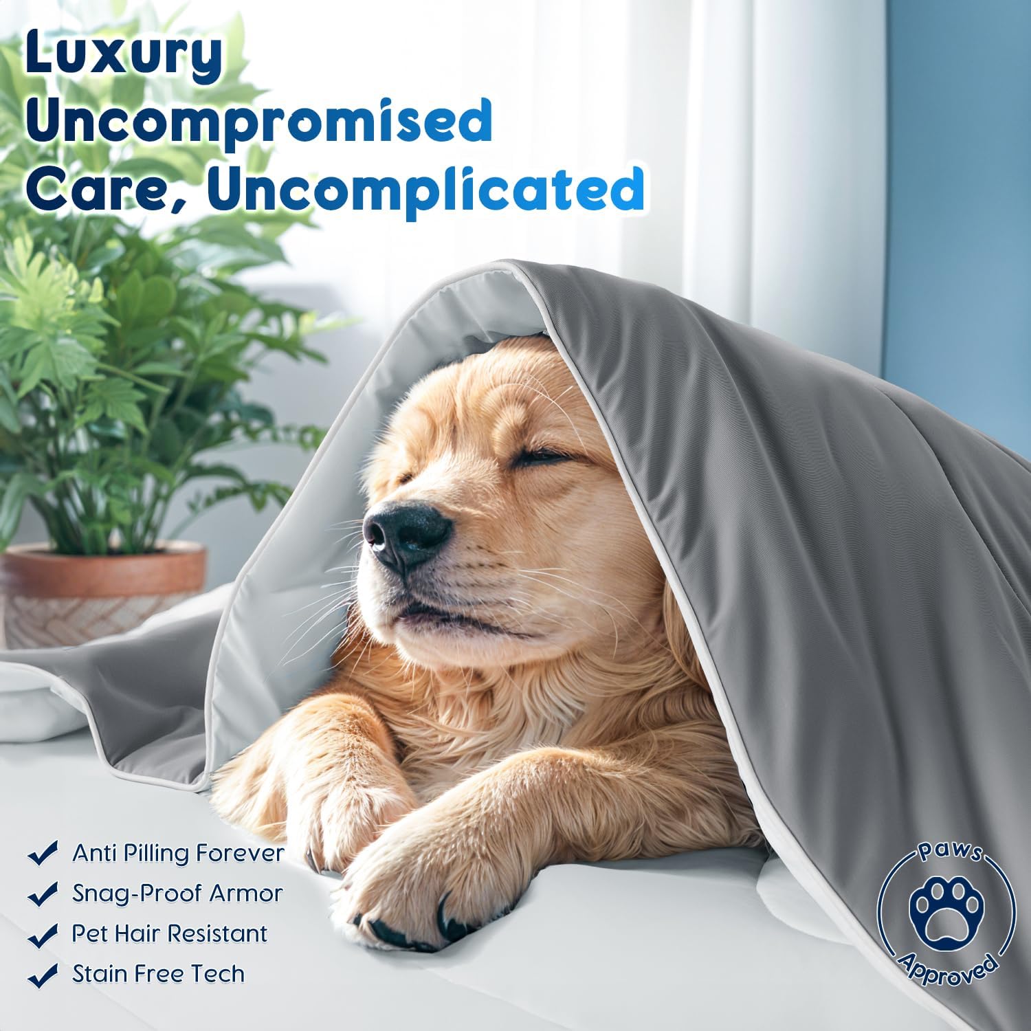 Gehtmnl Cooling Comforter for Hot Sleepers