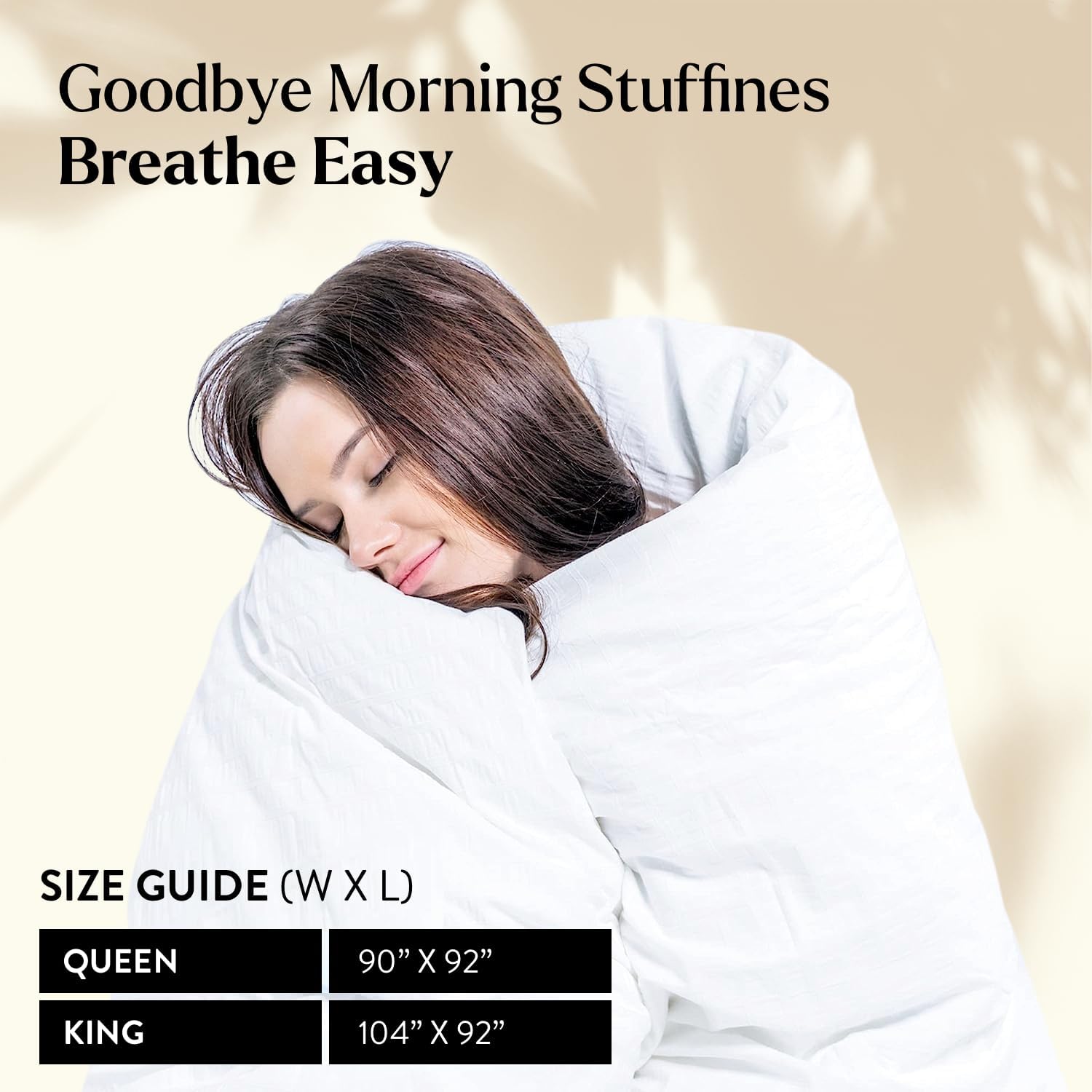 Miracle Made Cooling Comforter - 3-Temperature-Zone Queen Size
