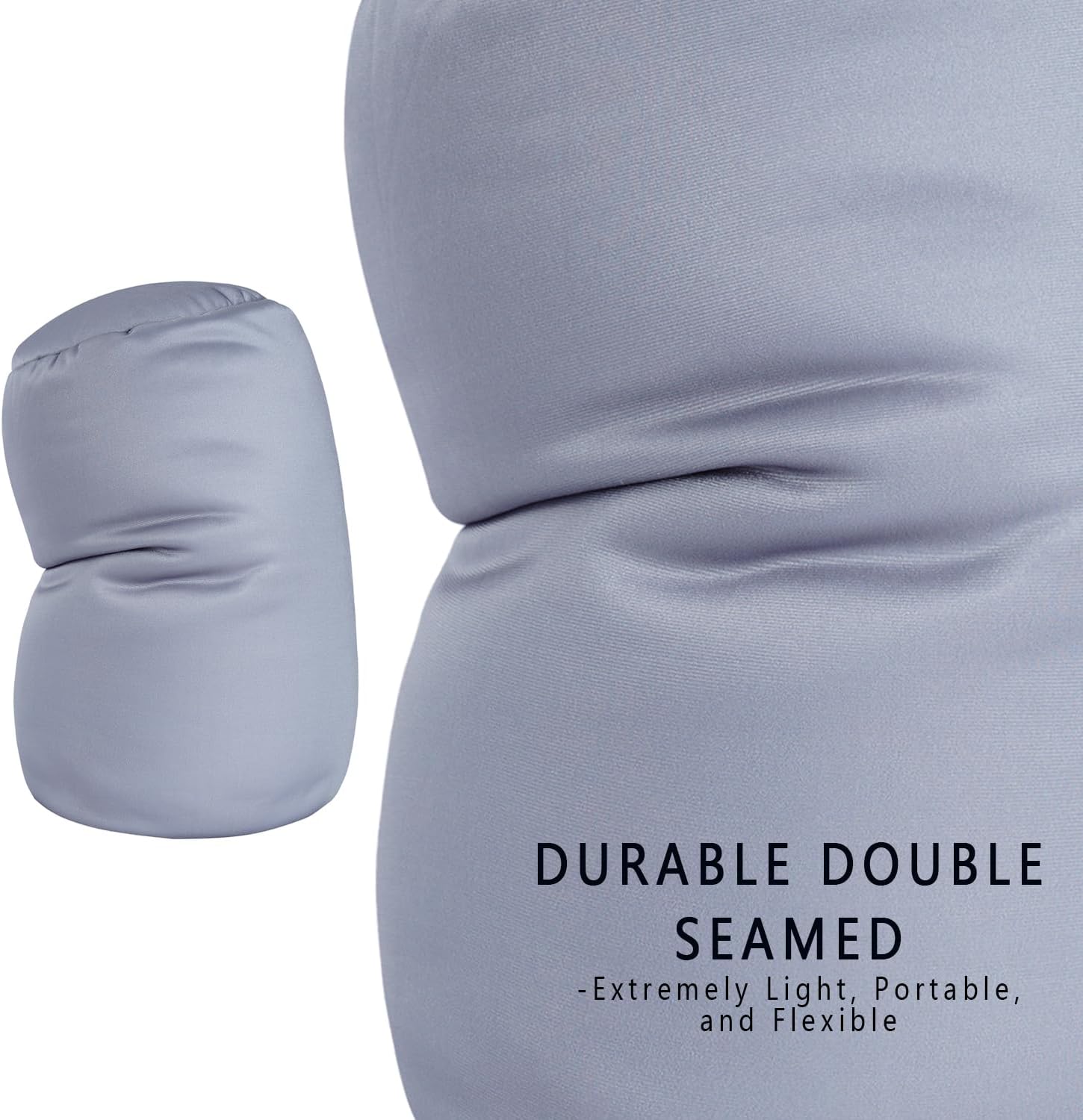 FABSKIY Squishy Neck Pillow for Kids and Adults