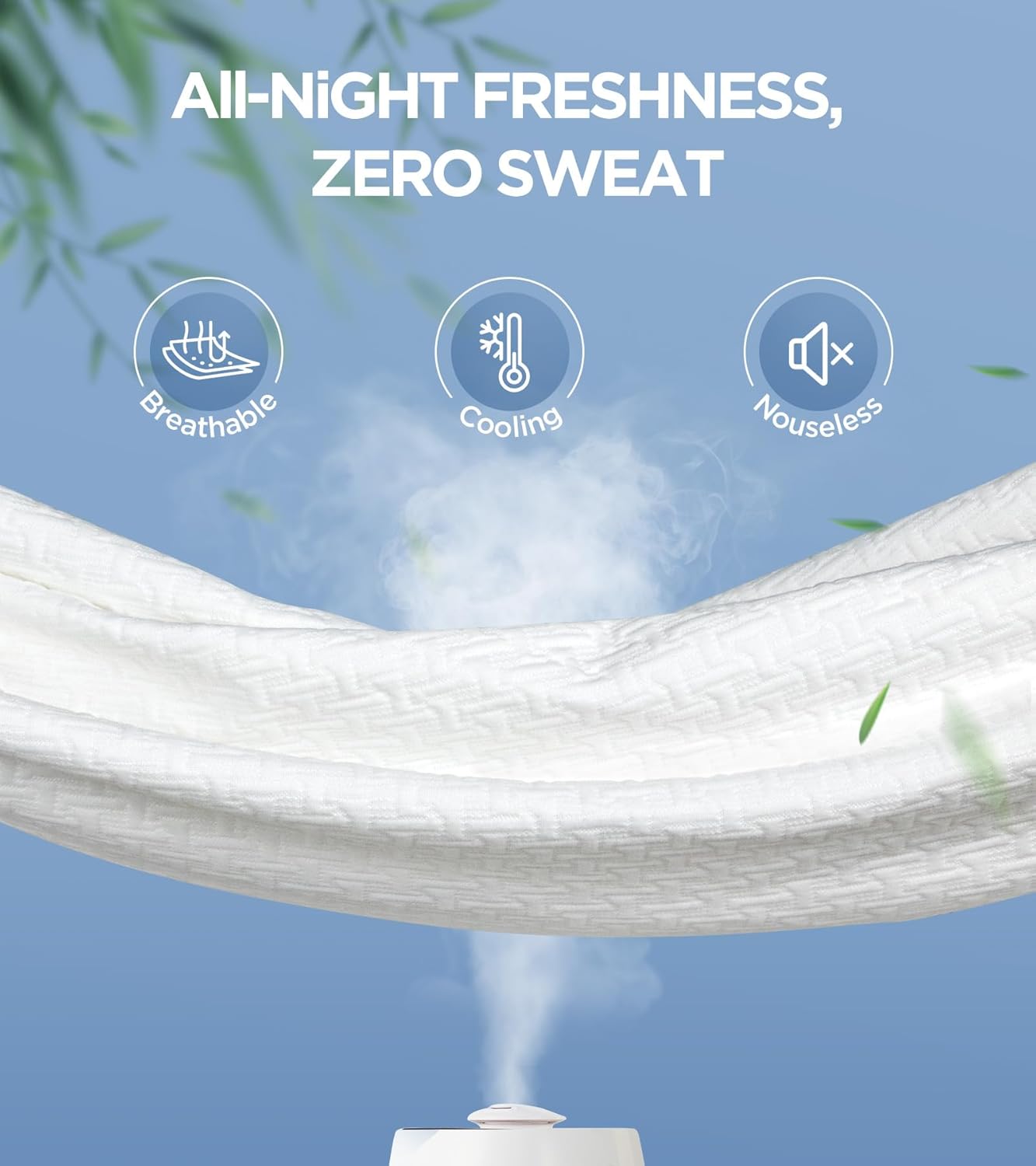 Emircey Home 100 Waterproof King Mattress Protector