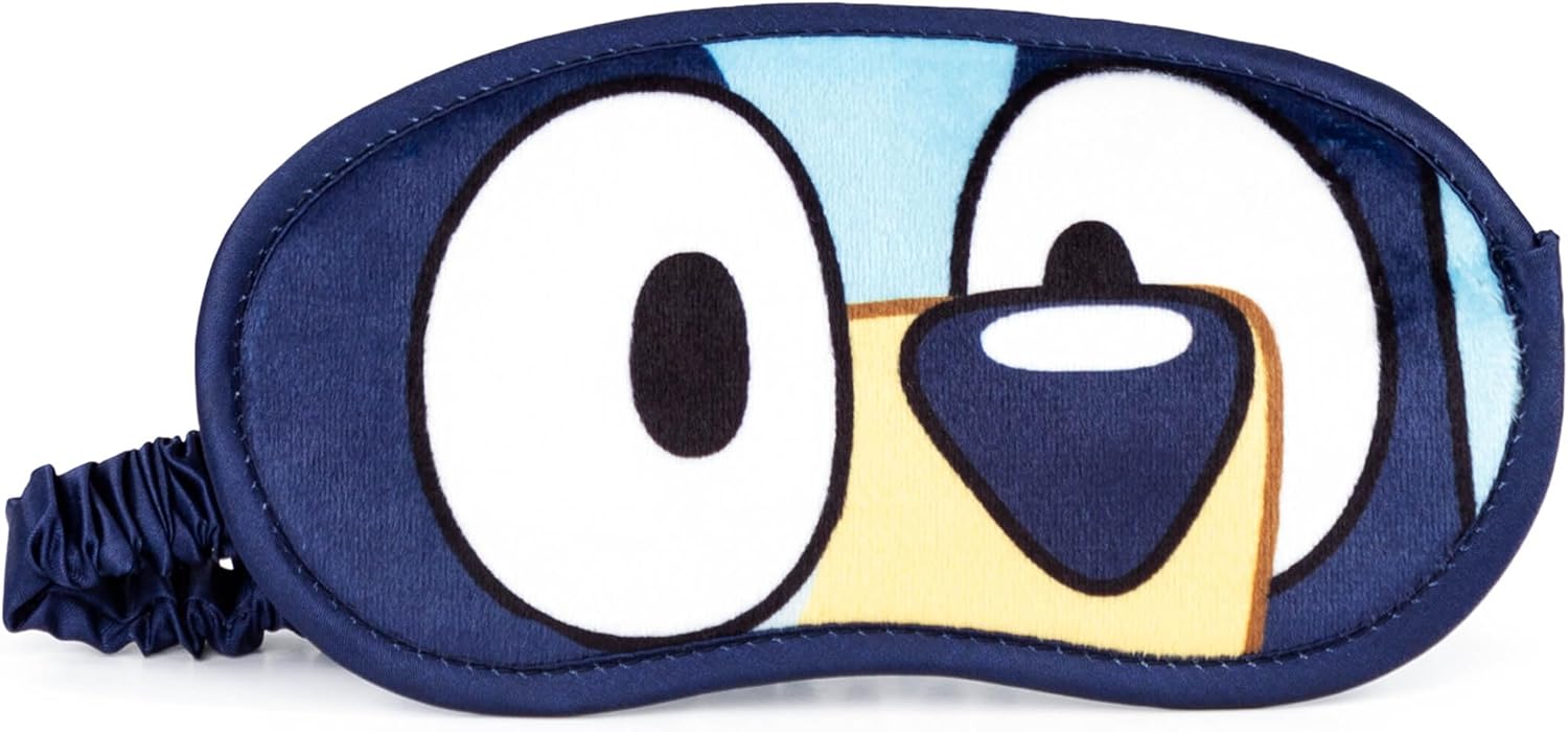 Jay Franco Bluey Kids Travel Set - 3 Piece