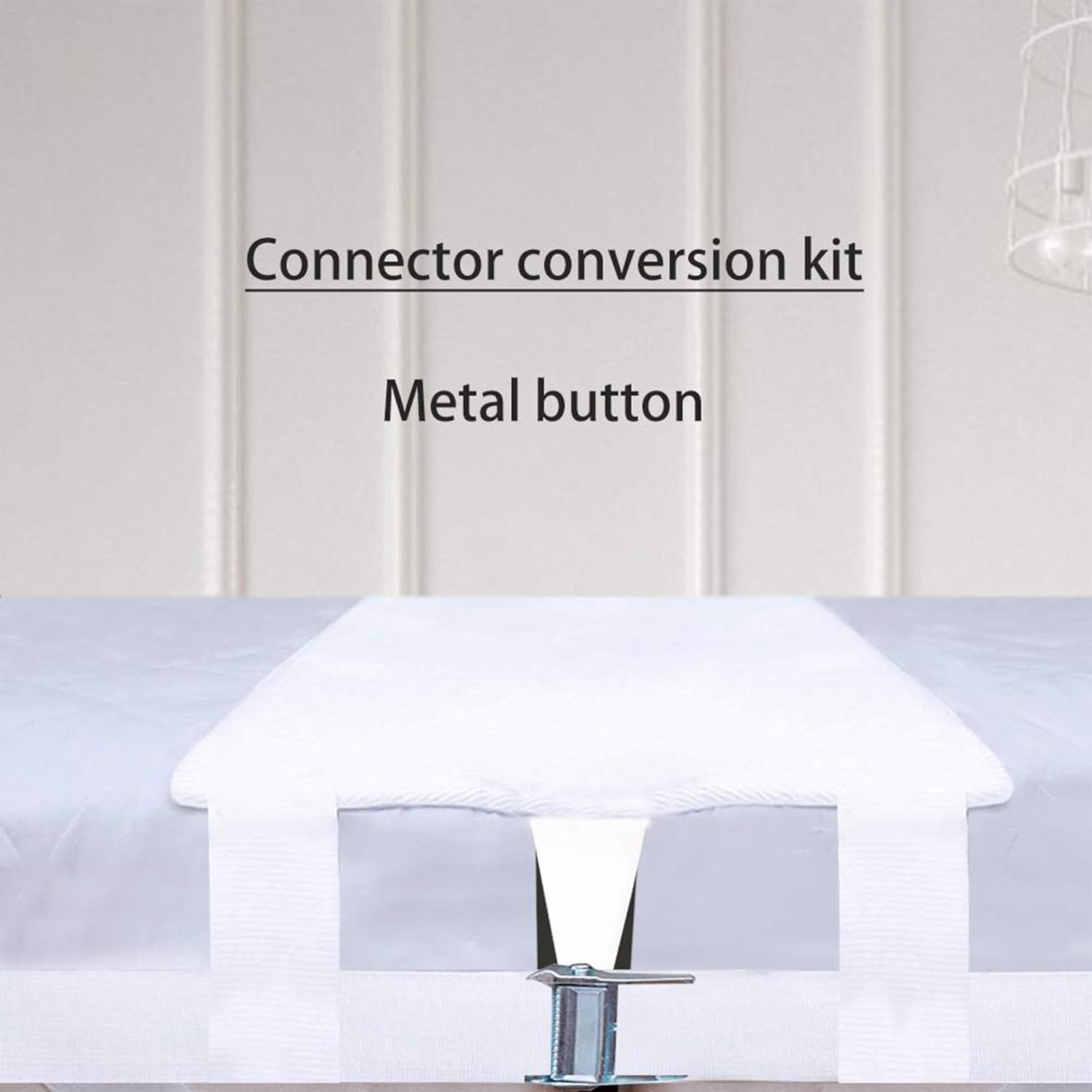 KS TOOLS Bed Bridge Converter Twin to King