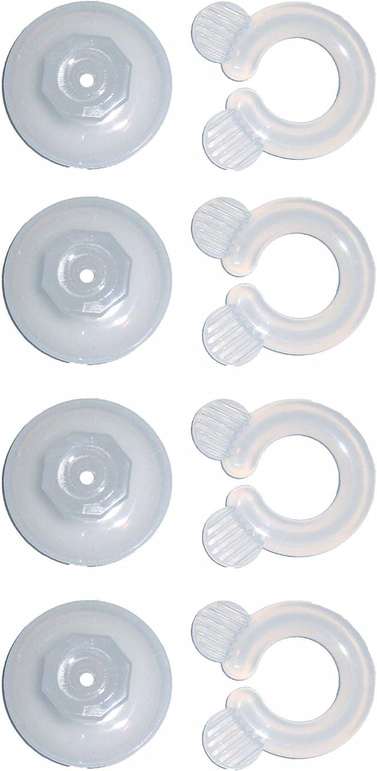 COLIBROX 4-Piece Comforter Donut Set