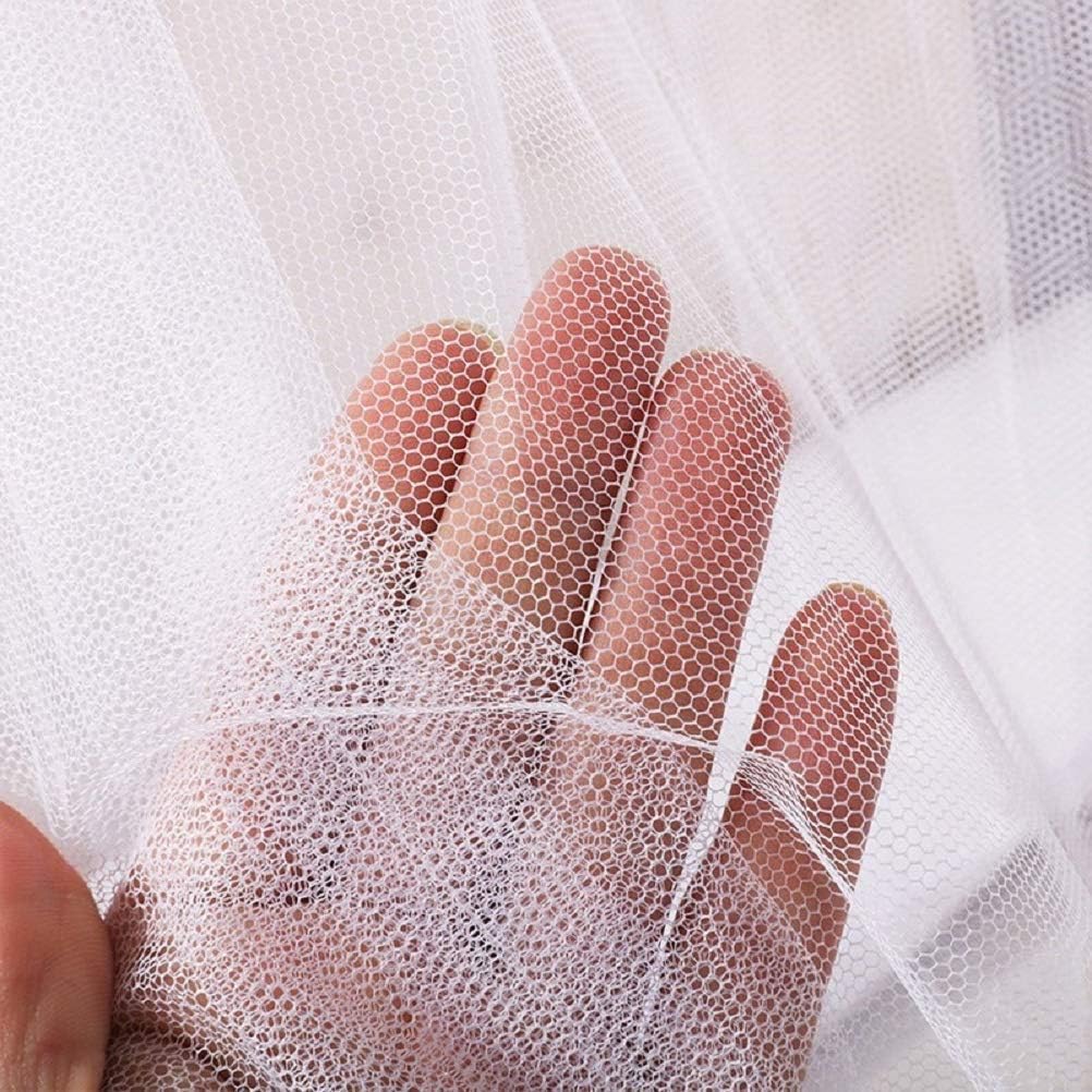 Tebery Ultra Large Bed Net with Carry Bag and Hanging Kit 1