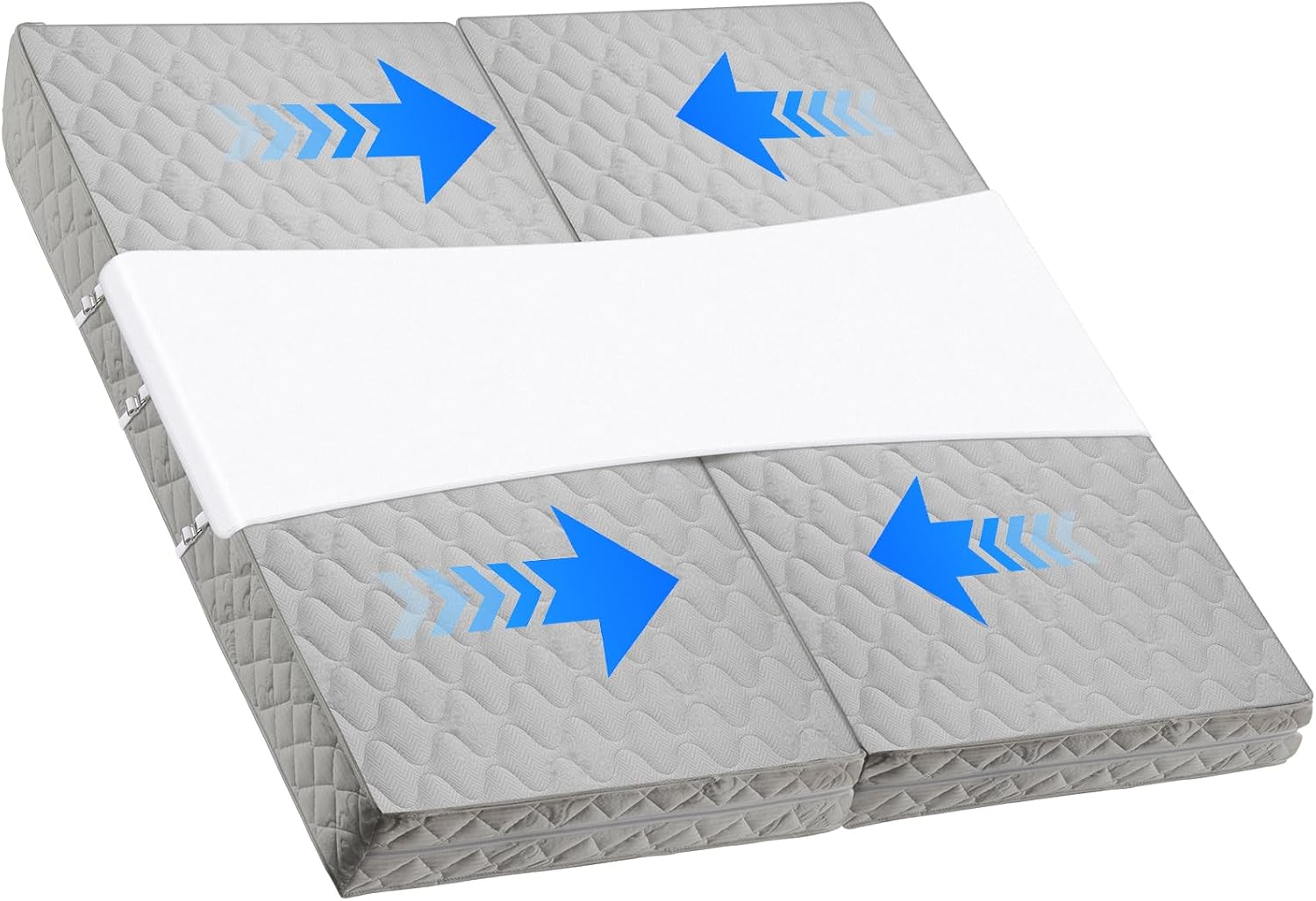 Teenyyou 95 x 27 Twin to King Bed Converter Bridge