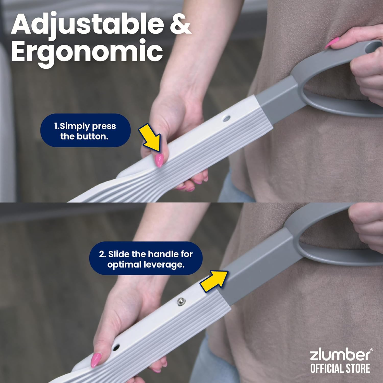 ZlumberJack Mattress Lifter Tool for Sheet Changing