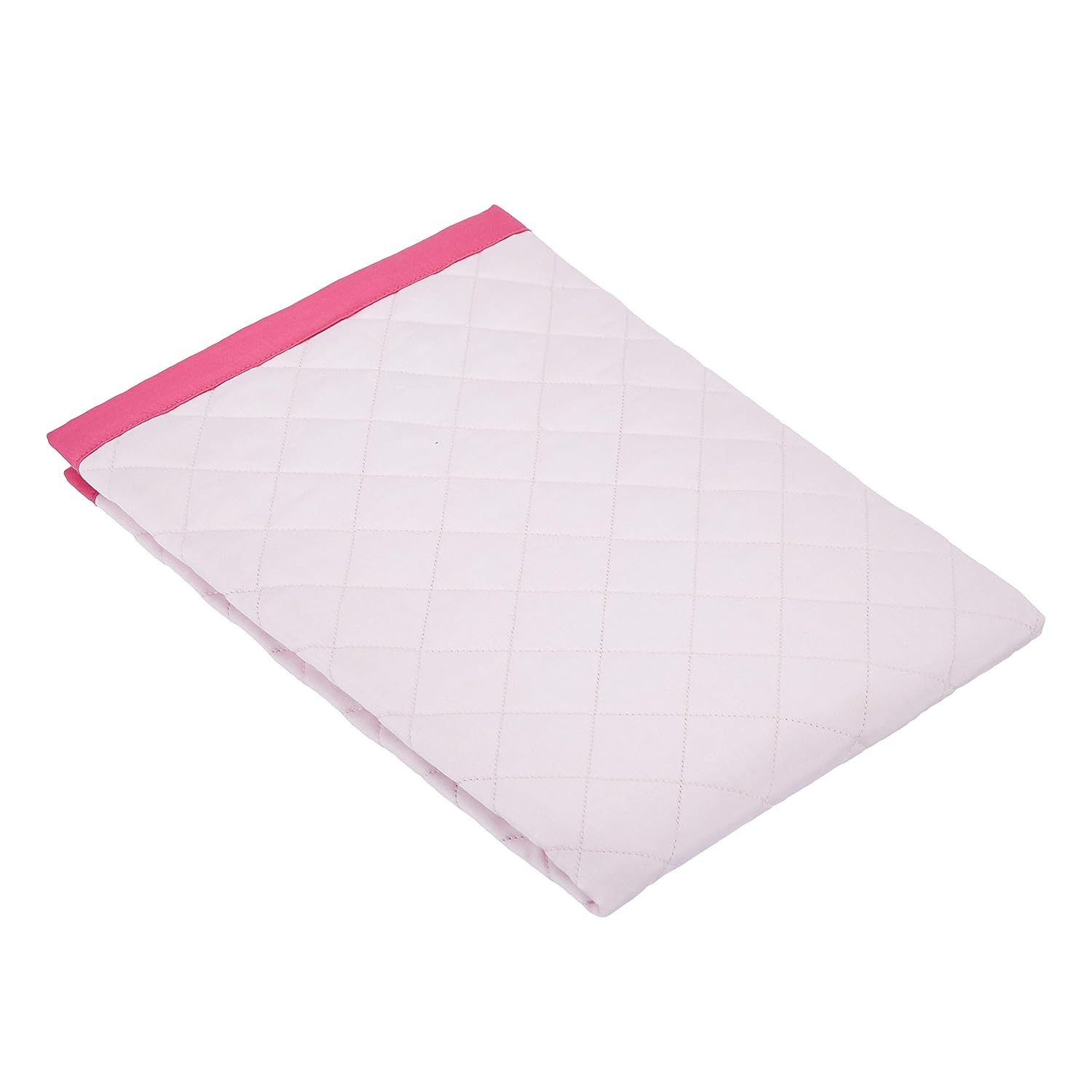 Amazon Basics Kids Cotton Reversible Quilt Bedspread 1