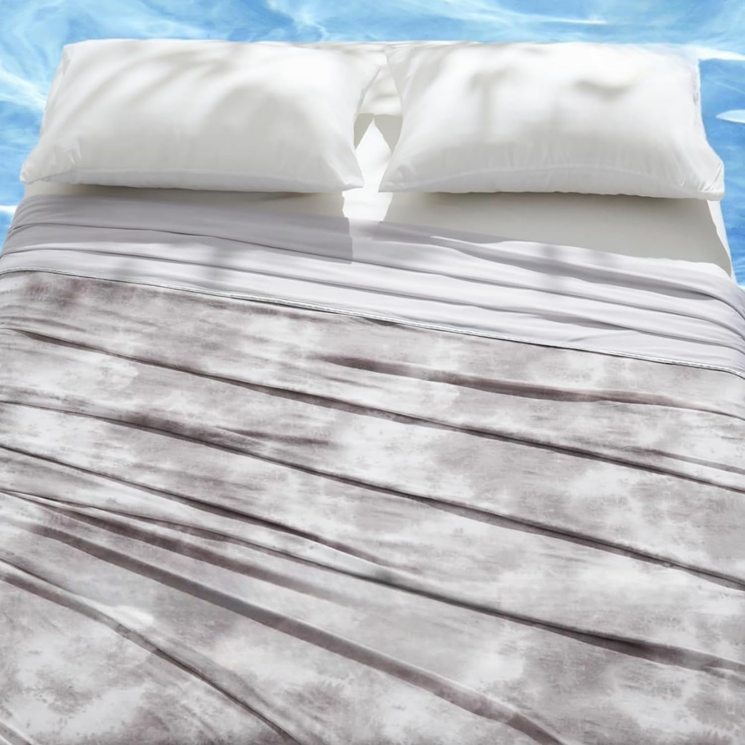 EMME Cooling Blanket Twin Size for Hot Sleepers