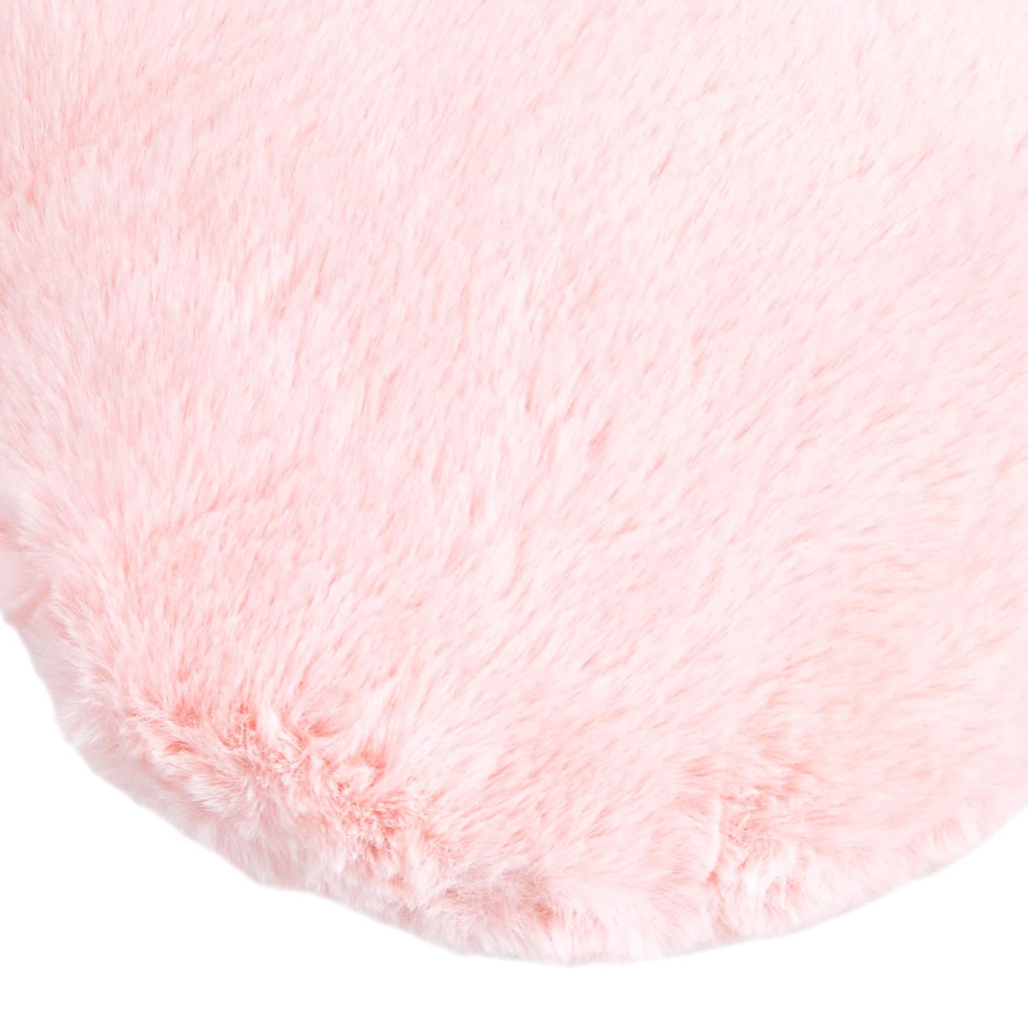 Amazon Basics Kids Pink Heart Pillow 105 x 4 in 1