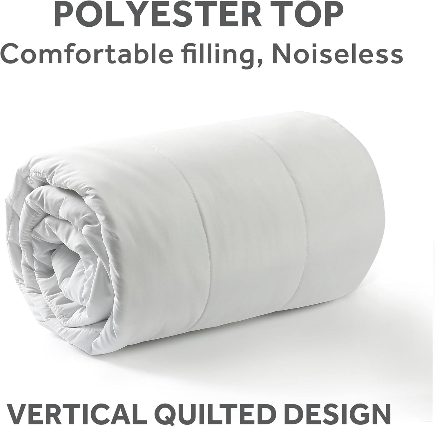 Sunbeam Wi-Fi Mattress Pad with 10 Heat Settings Queen Size