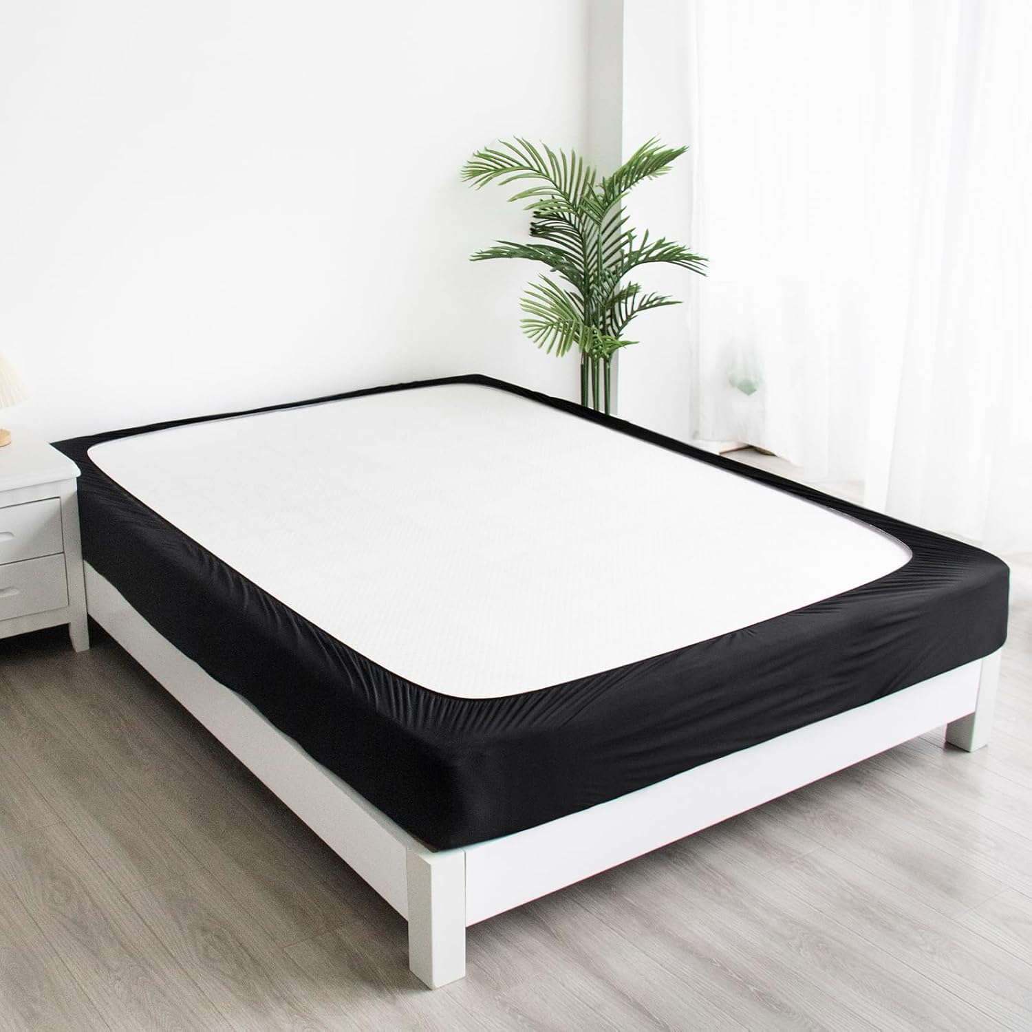 Magik Kover Box Spring Cover Queen Size