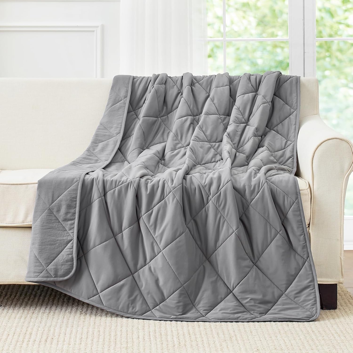 Cozy Bliss Cooling Blanket for Hot Sleepers