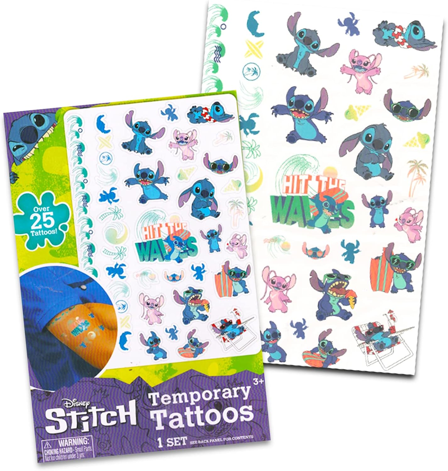 Disney Stitch Bedspread Twin Set for Kids