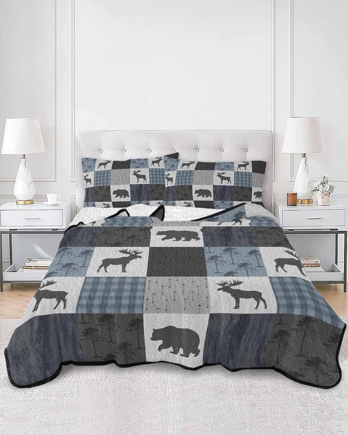 Stongaro Quilt Twin XL Size All Season Set