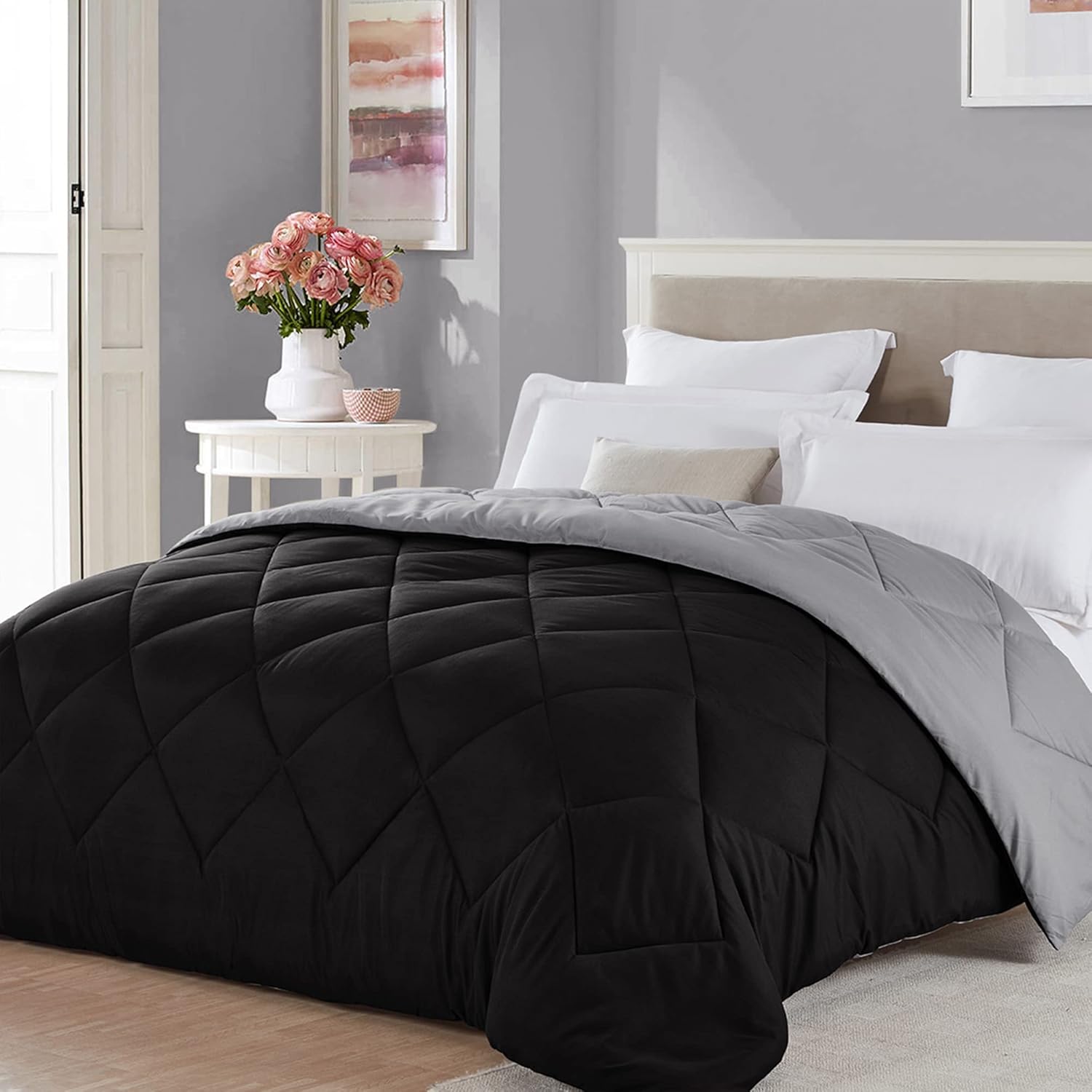 Seward Park Reversible Twin XL Comforter