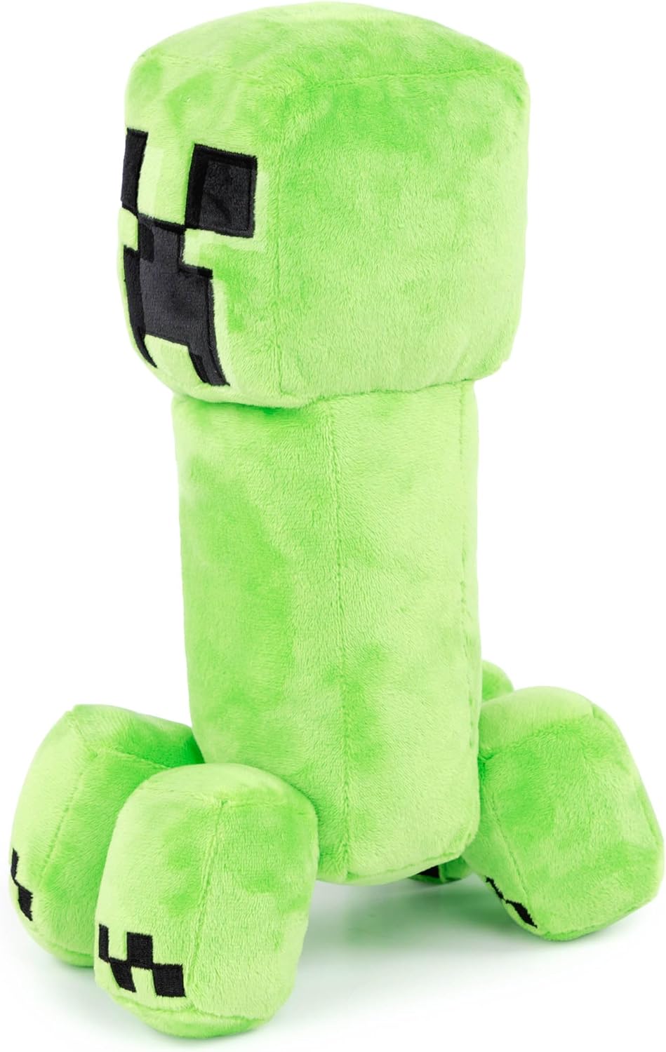 Jay Franco Minecraft Creeper Plush Pillow Throw Blanket Set