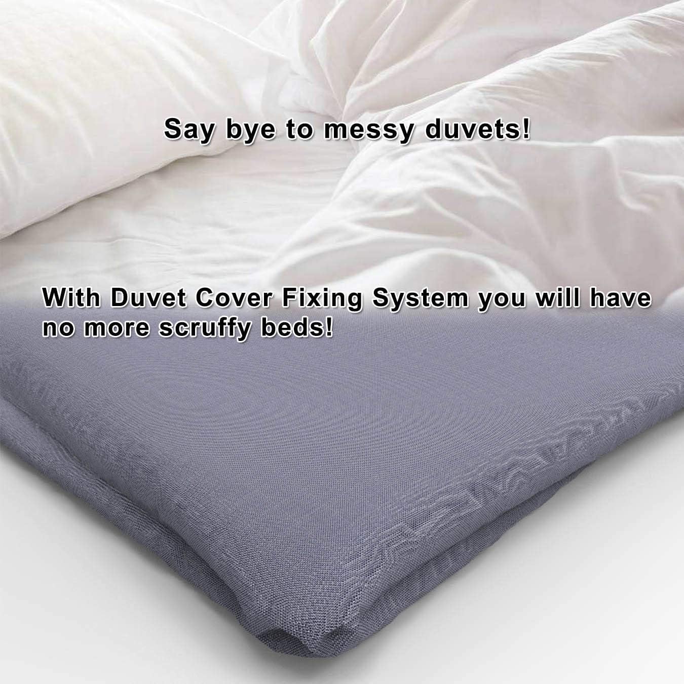 HX AURIZE Duvet Cover Snaps Metal 16 Pcs