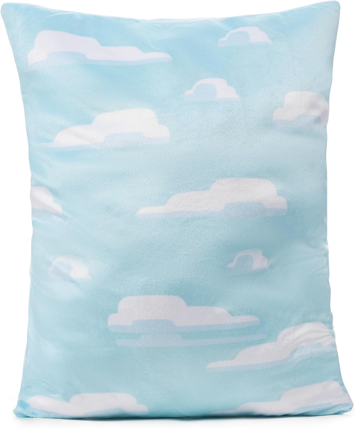 Bluey 3D Snuggle Pillow - 15 Inches Soft Plush Bluey Character Pillow
