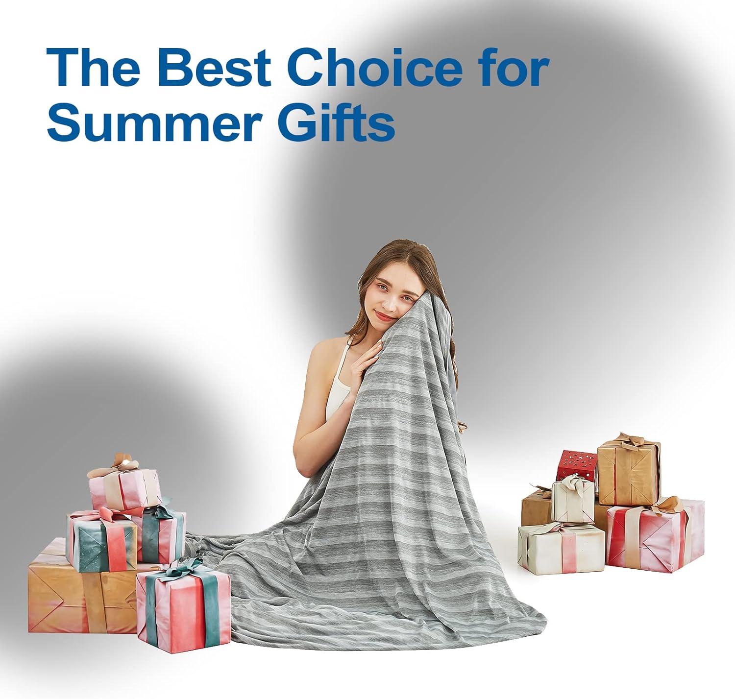 GOHERO Cooling Blanket for Hot Sleepers 1