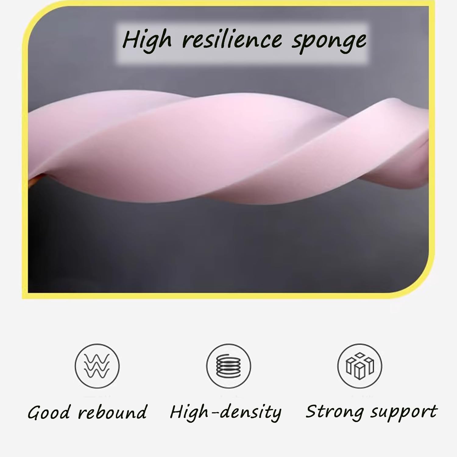 Custom Size Bed Gap Filler with Washable Cover 1