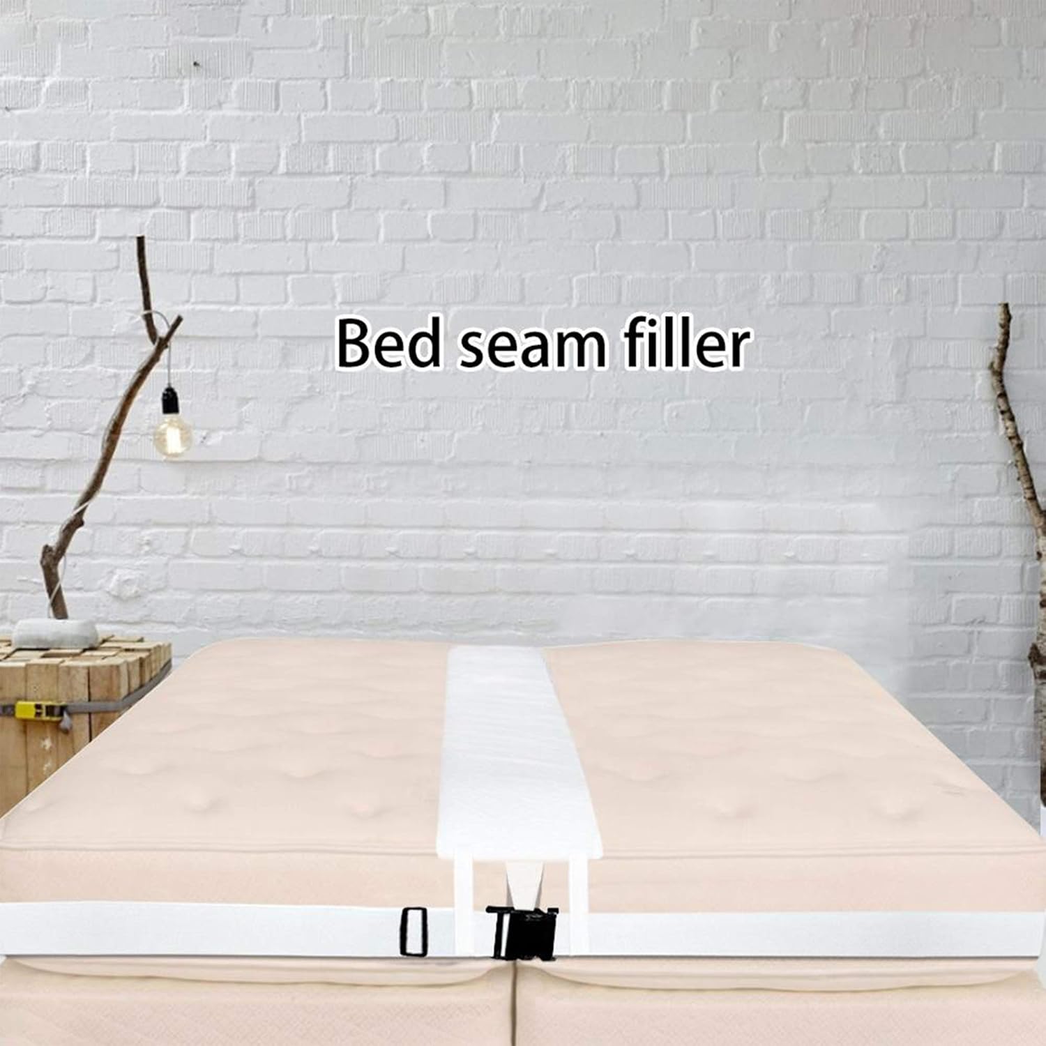 KS TOOLS Bed Bridge Converter Twin to King
