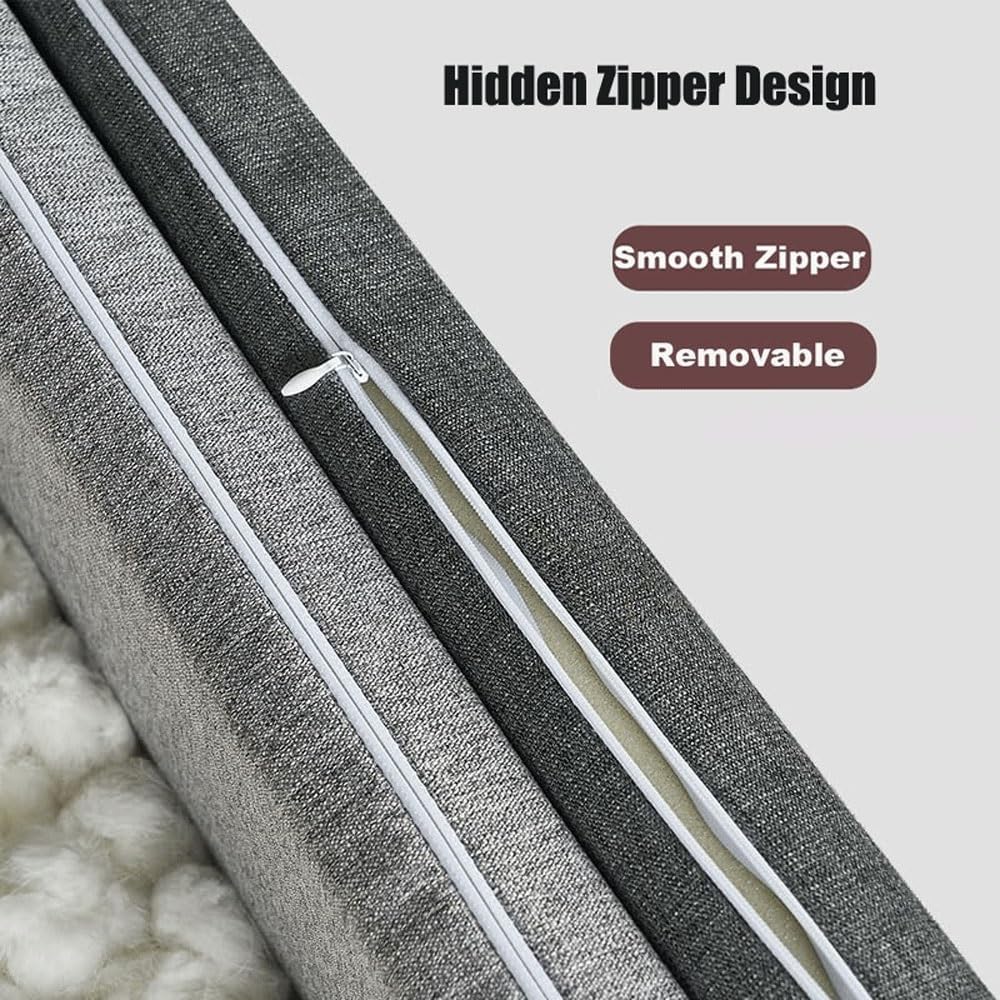 Custom Bed Gap Filler for Wall and Headboard