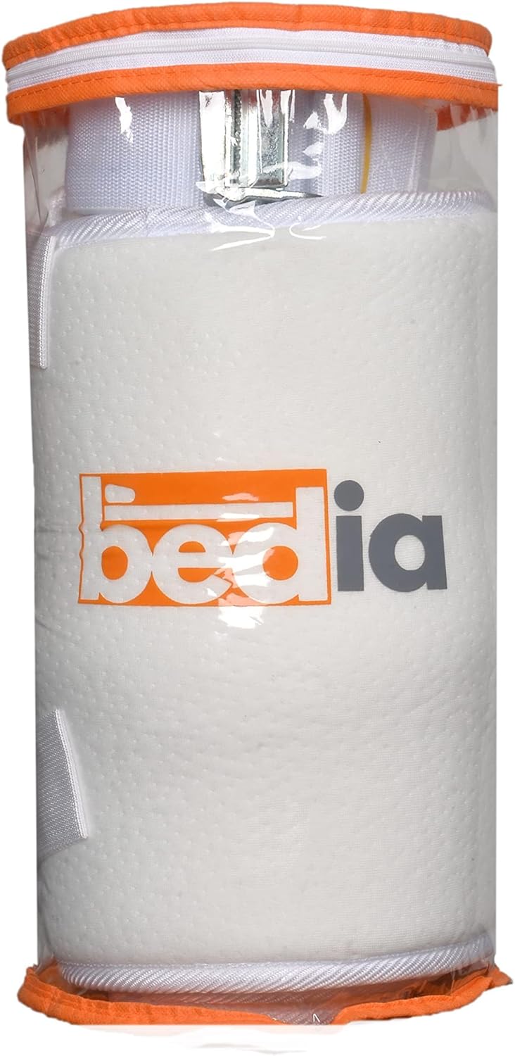 Bedia 12-Inch Bed Bridge Twin to King Converter Kit