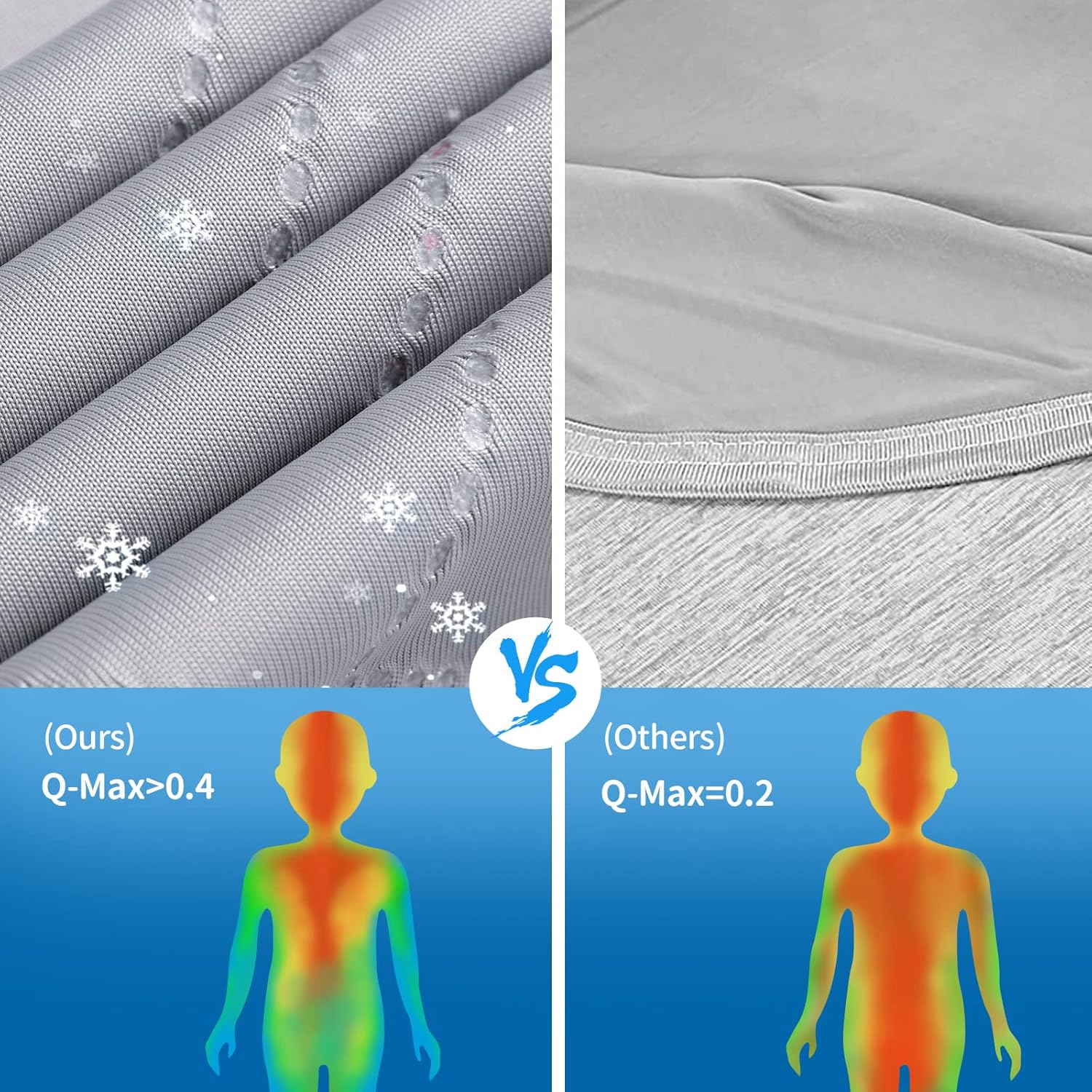 Glow in The Dark Cooling Blanket for Boys