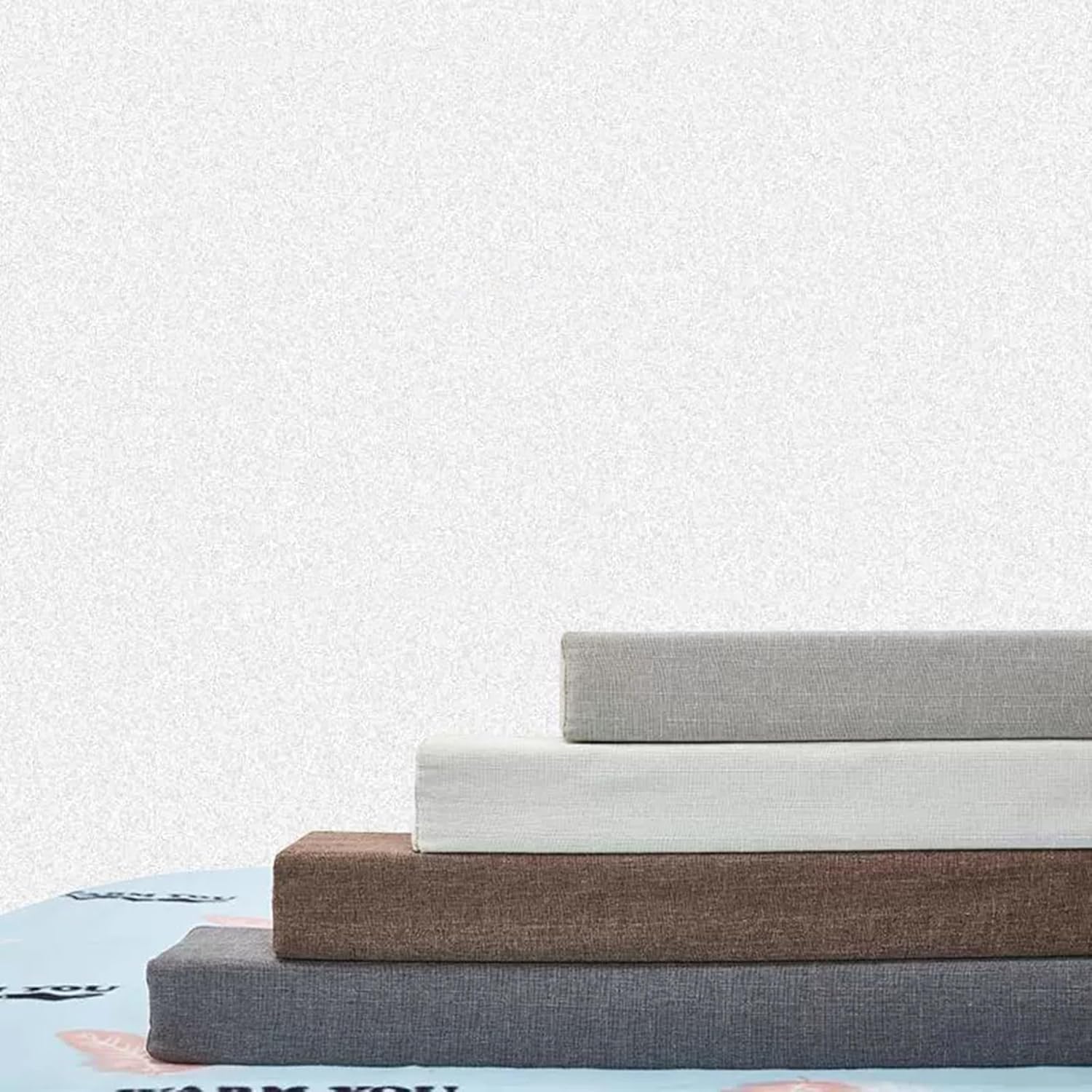 Custom Size Bed Gap Filler with Washable Cover 1