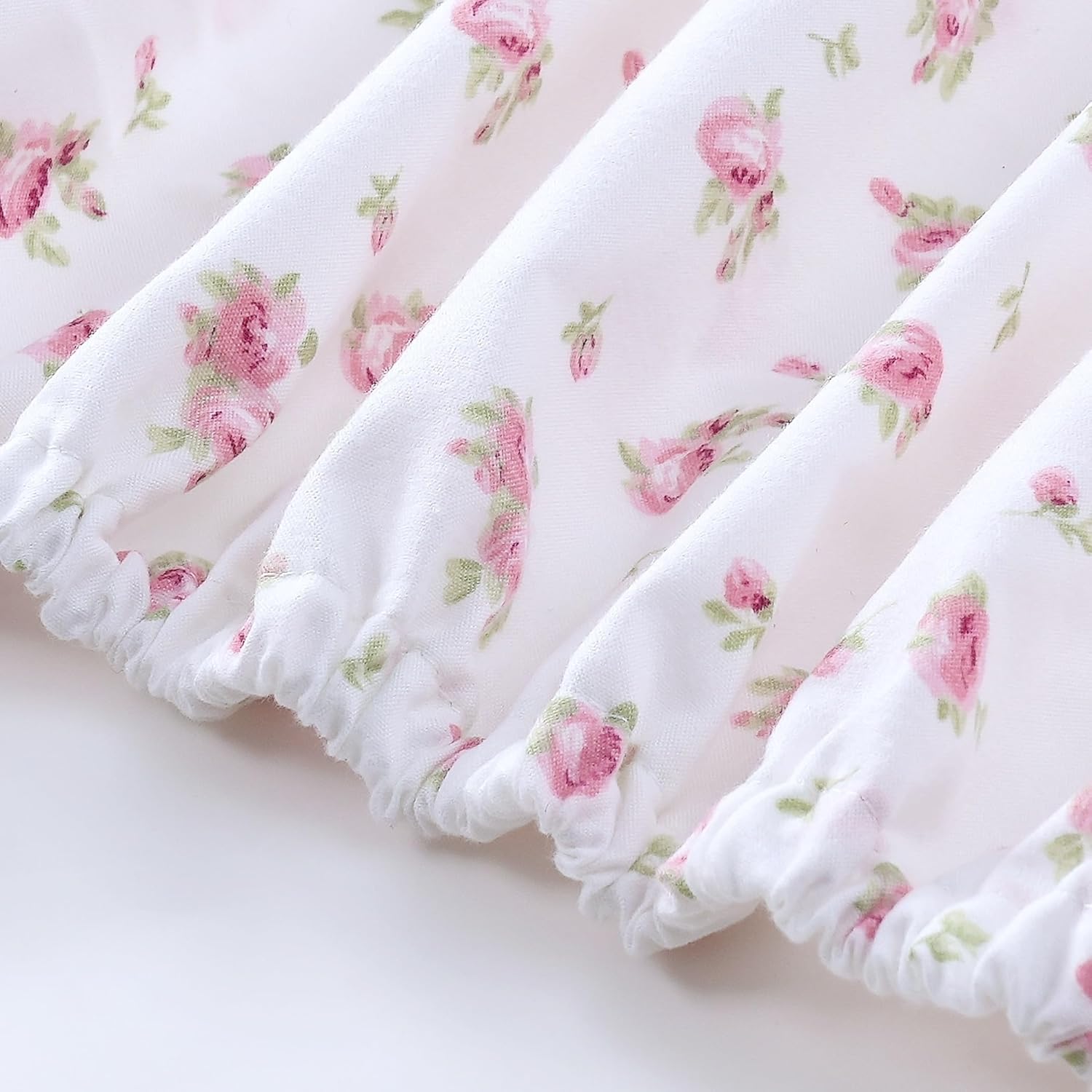 Modern Threads Silky Soft Microfiber Twin Sheet Set with Deep Pockets and Pillowcases