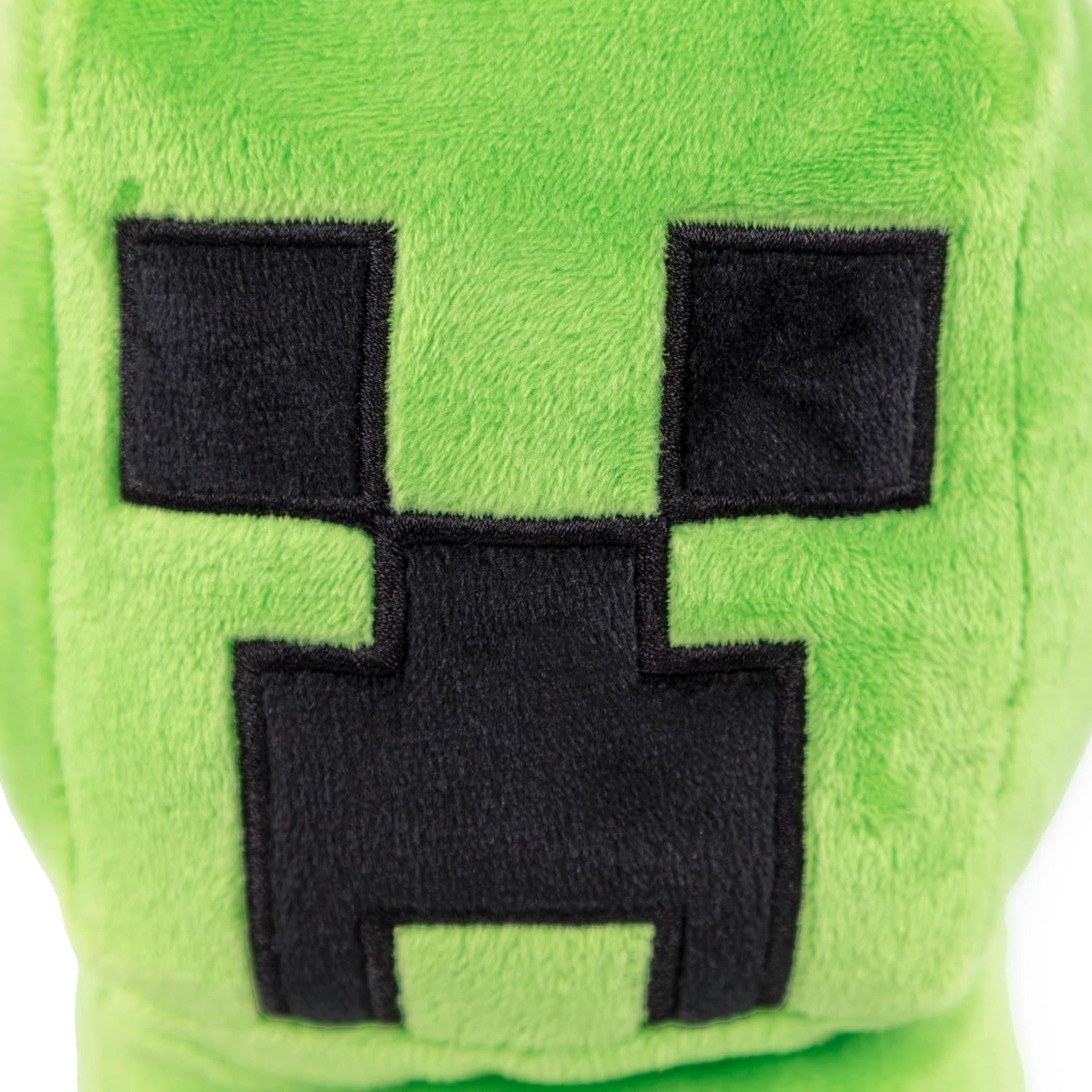 Jay Franco Minecraft Creeper Plush Pillow Throw Blanket Set