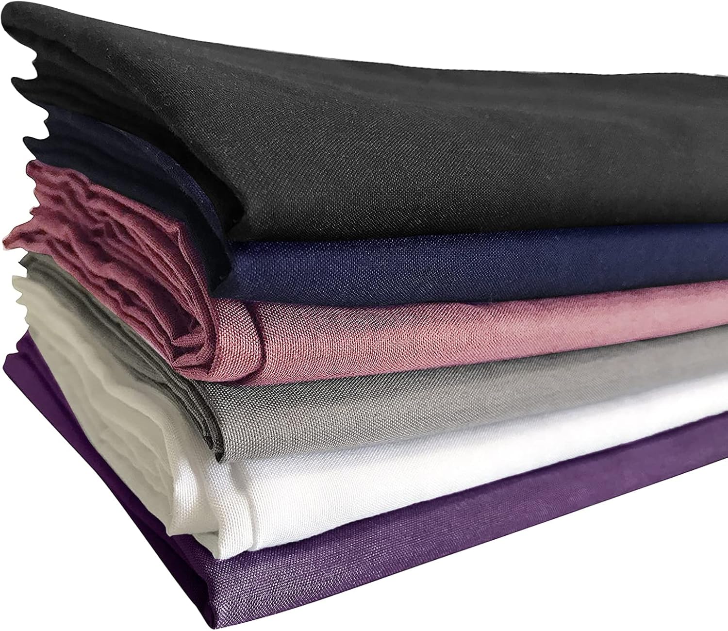 DOWNCOOL Luxury Full Body Pillow Insert with Microfiber Cover