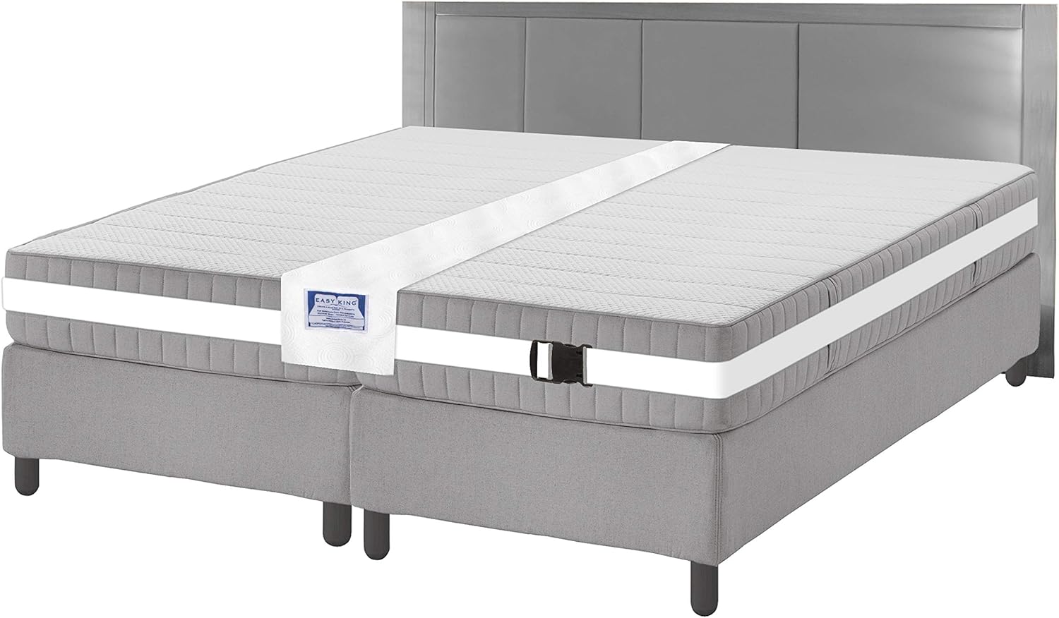 Easy King Bed Bridge For Split King Adjustable Beds