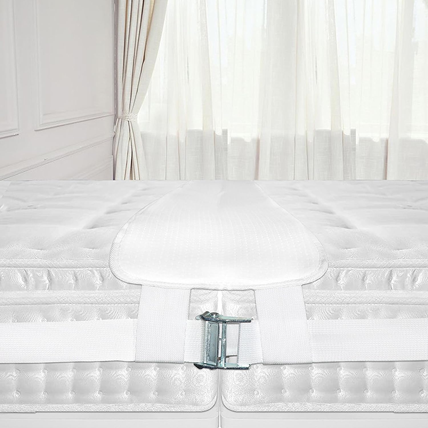 HomeCozy Bed Bridge Twin to King Converter Kit