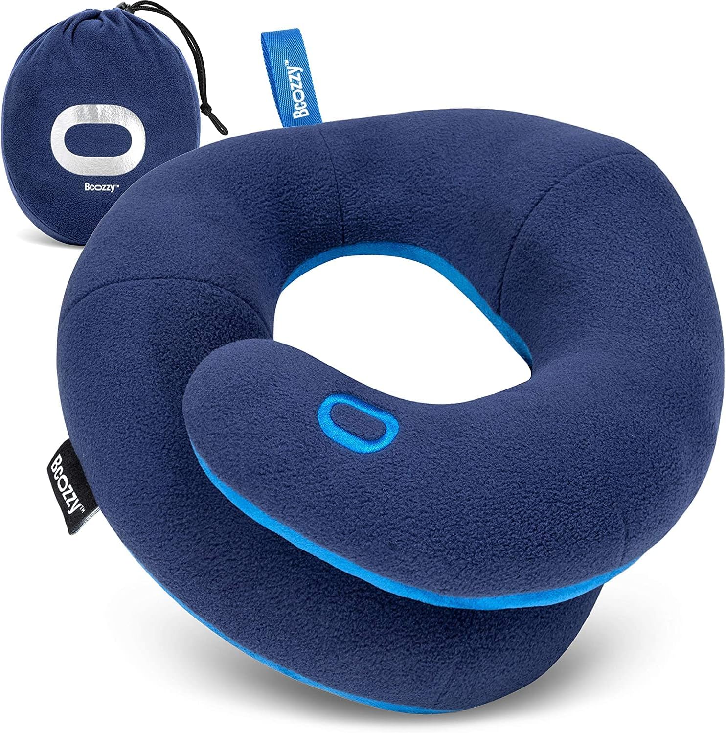 BCOZZY Kids Travel Neck Pillow - 3-7 YO