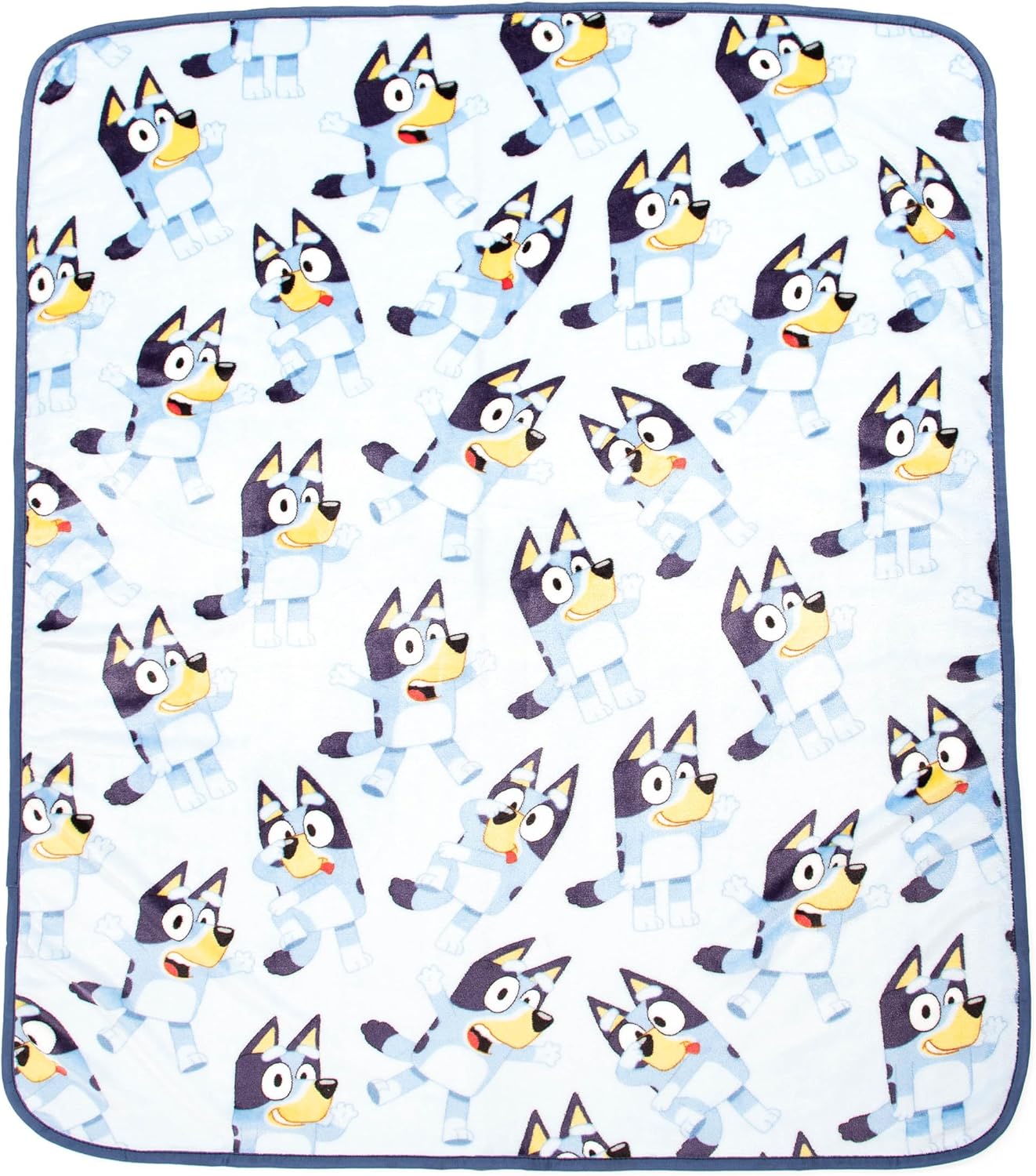 Jay Franco Bluey Kids Travel Set - 3 Piece