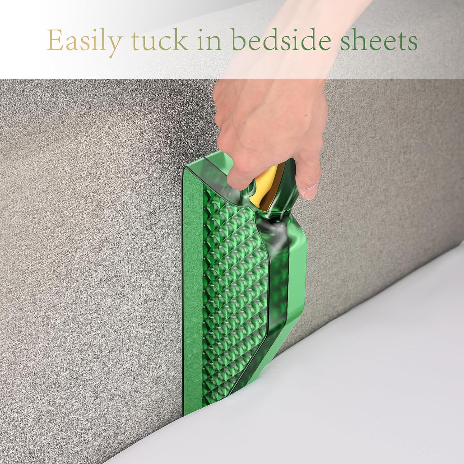 Tantea Mattress Lifter Wedge - Easy Sheet Changing Tool