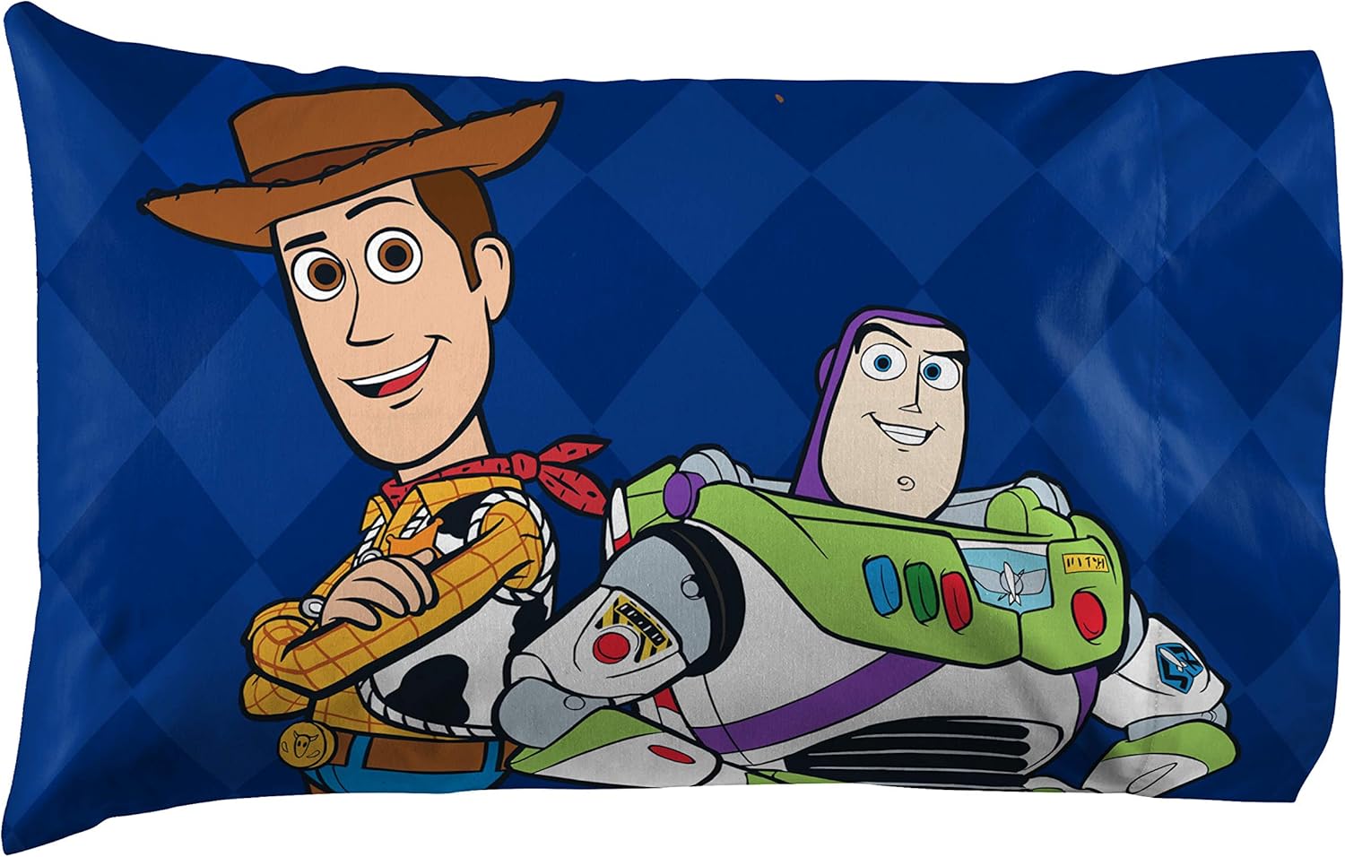 Jay Franco Toy Story Buzz Woody Twin Sheet Set - 3 Piece 1