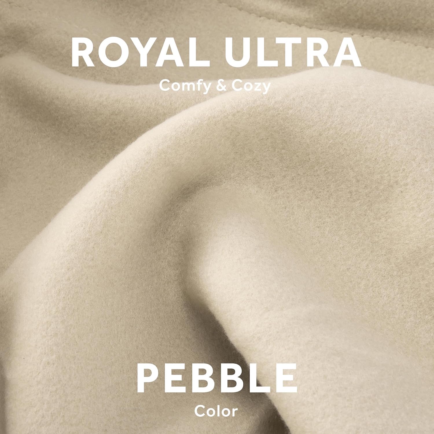 Sunbeam Royal Ultra Fleece Heated Electric Blanket King Size