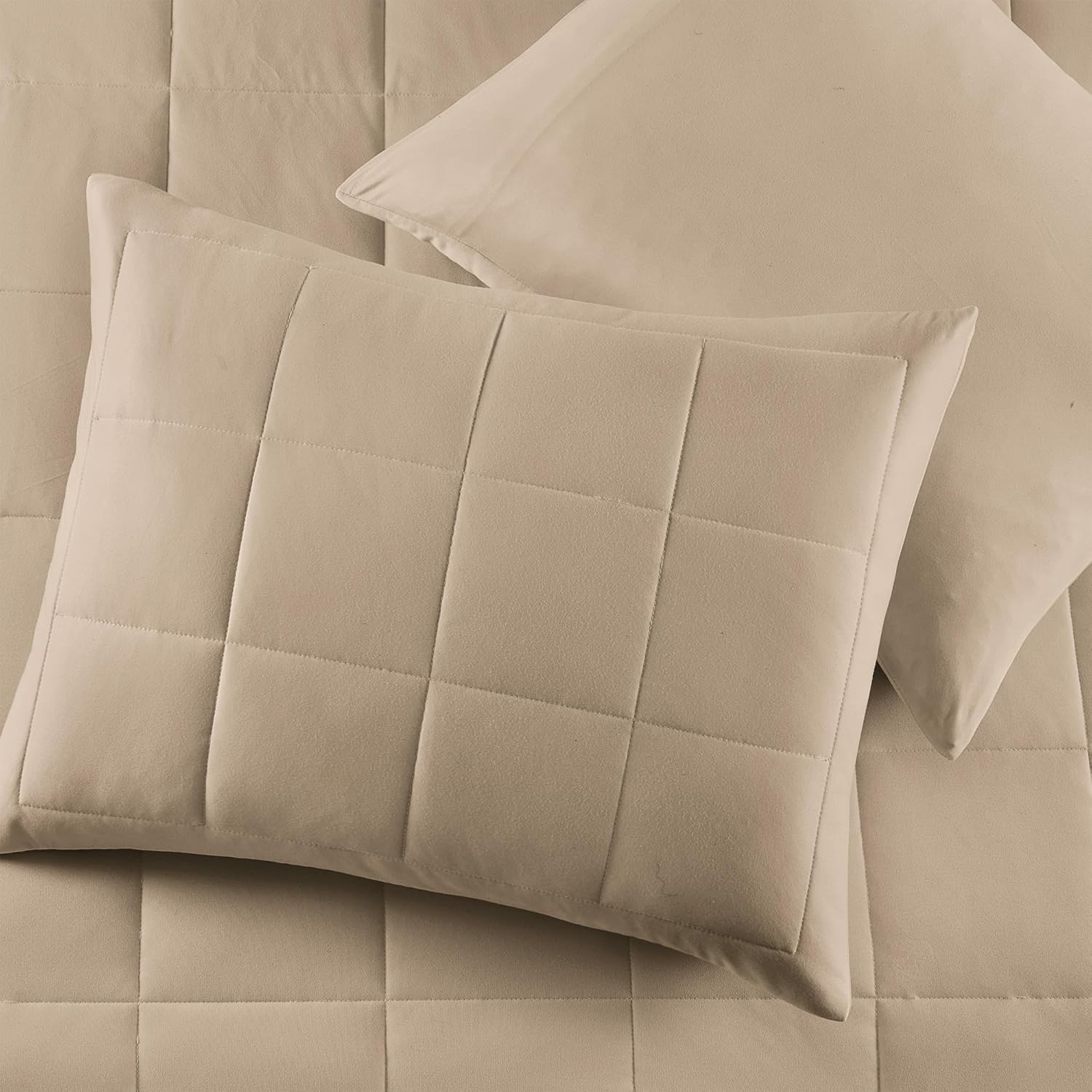 Wonderful Cooling Comforter Queen - Soft Breathable Blanket