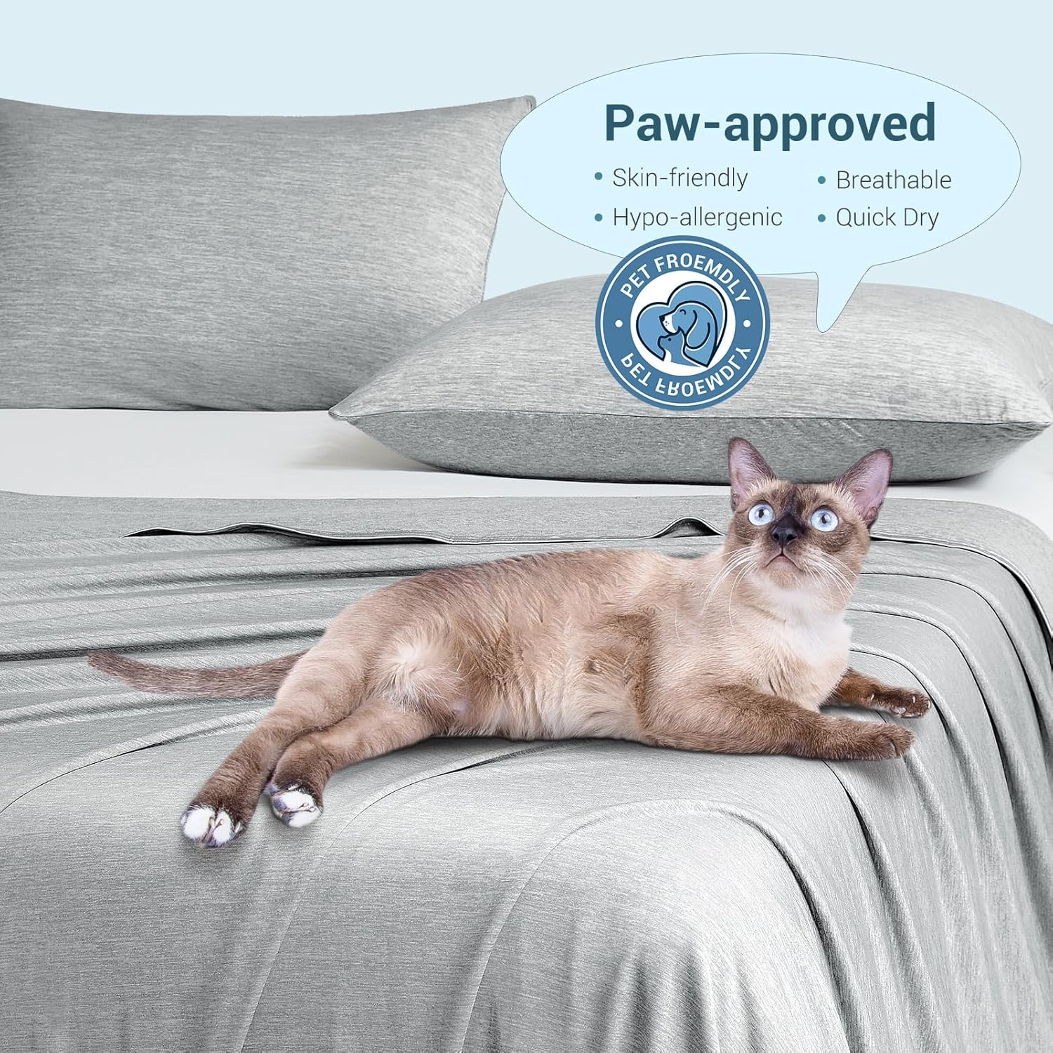Elegear Cooling Blanket Twin - Arc-Chill 30 for Hot Sleepers