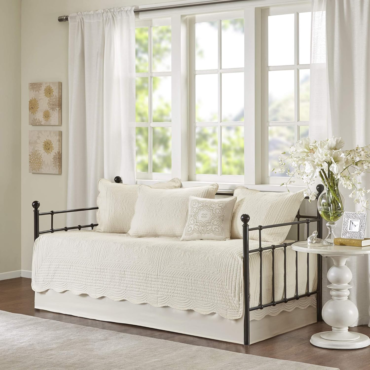 Madison Park Daybed Cover Set - 6 Piece