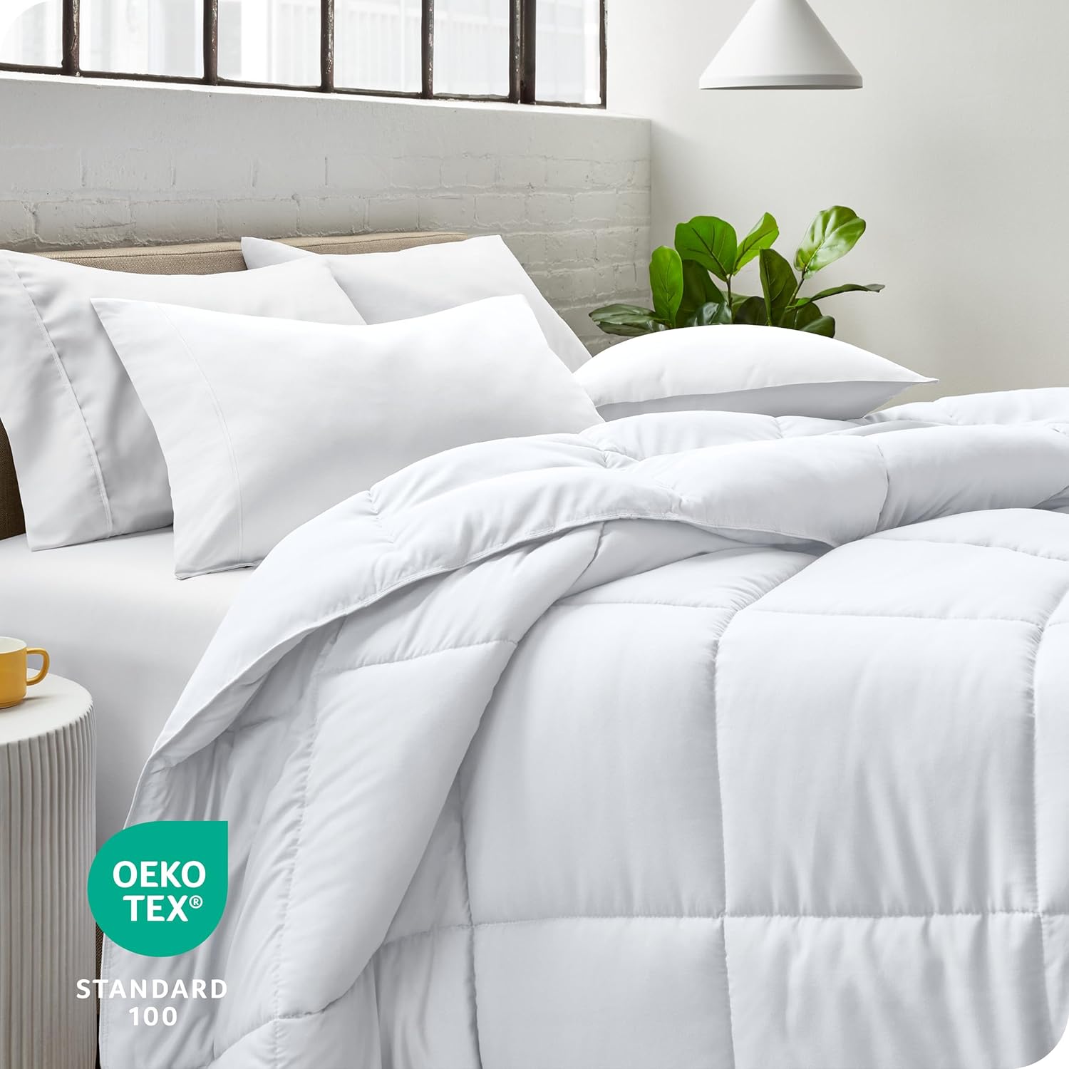 Bare Home Duvet Insert Kids - Extra Long - All Season
