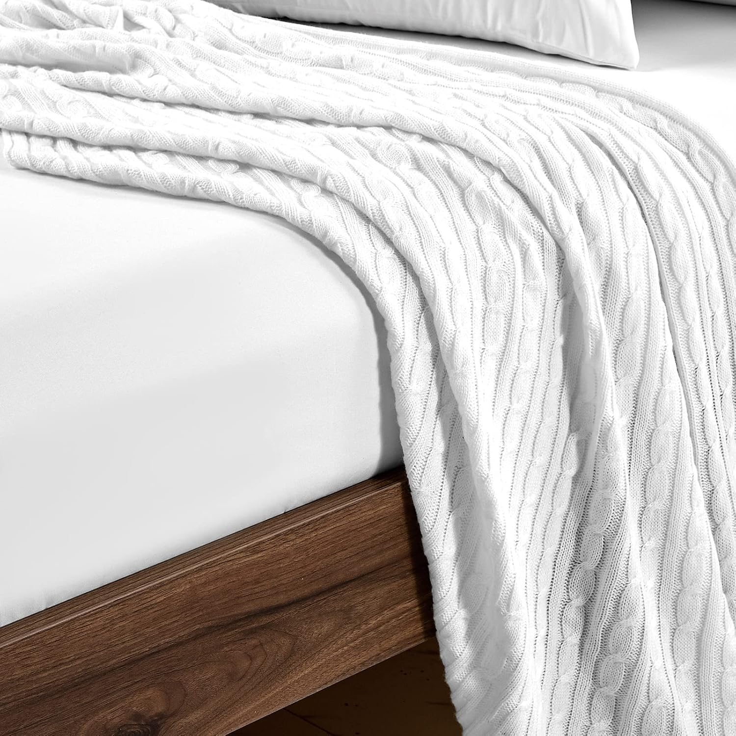 FreshCulture Twin Fitted Sheets 6 Pack Deep Pocket Soft Microfiber