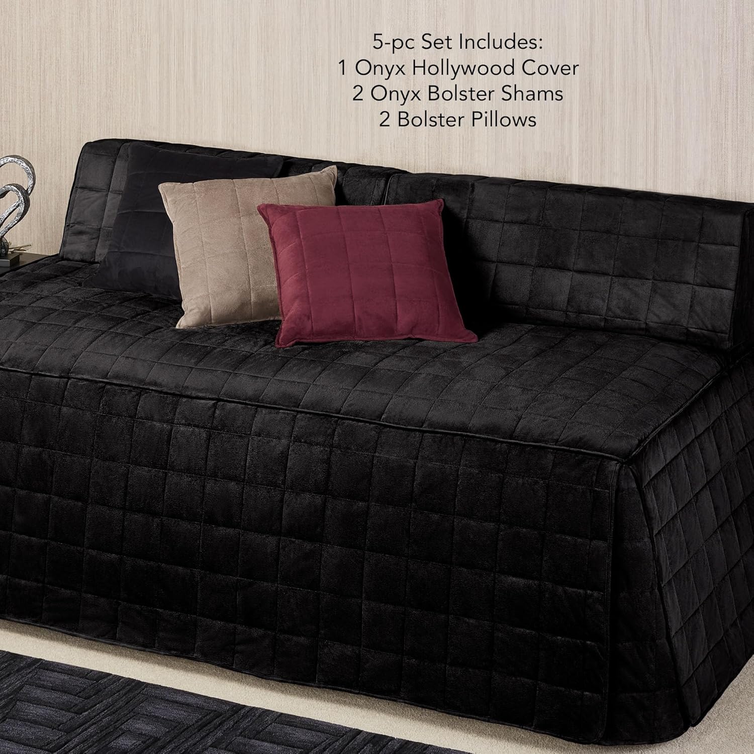 Touch of Class Camden Luxury Bedding Set 5 Piece